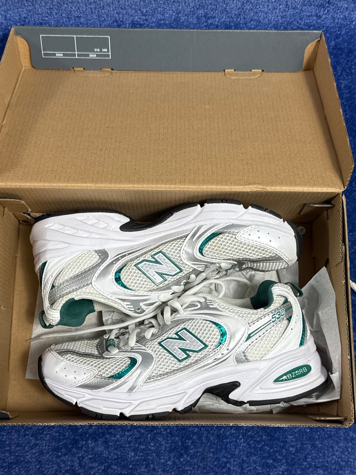 BUTY NEW BALANCE 530 R.37.5