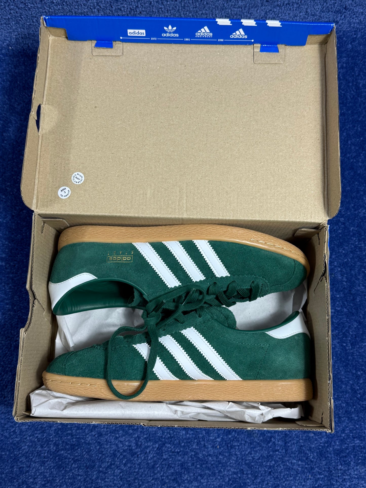 BUTY ADIDAS ORIGINALS STADT R.39 1/3