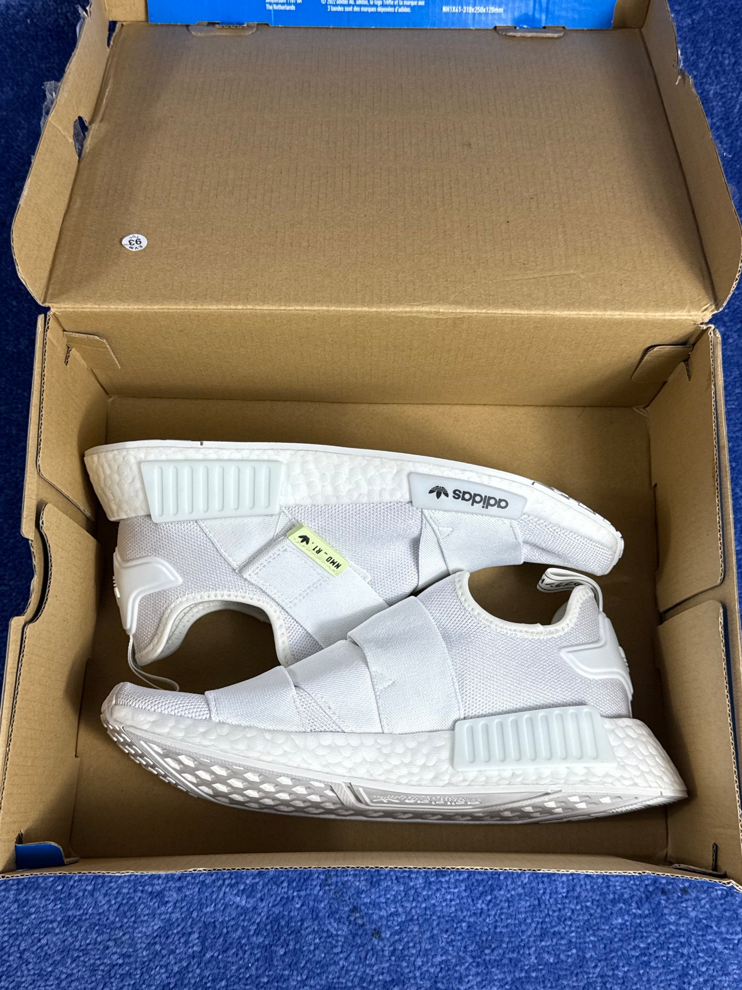 BUTY SPORTOWE ADIDAS NMD_R1 R.39 1/3