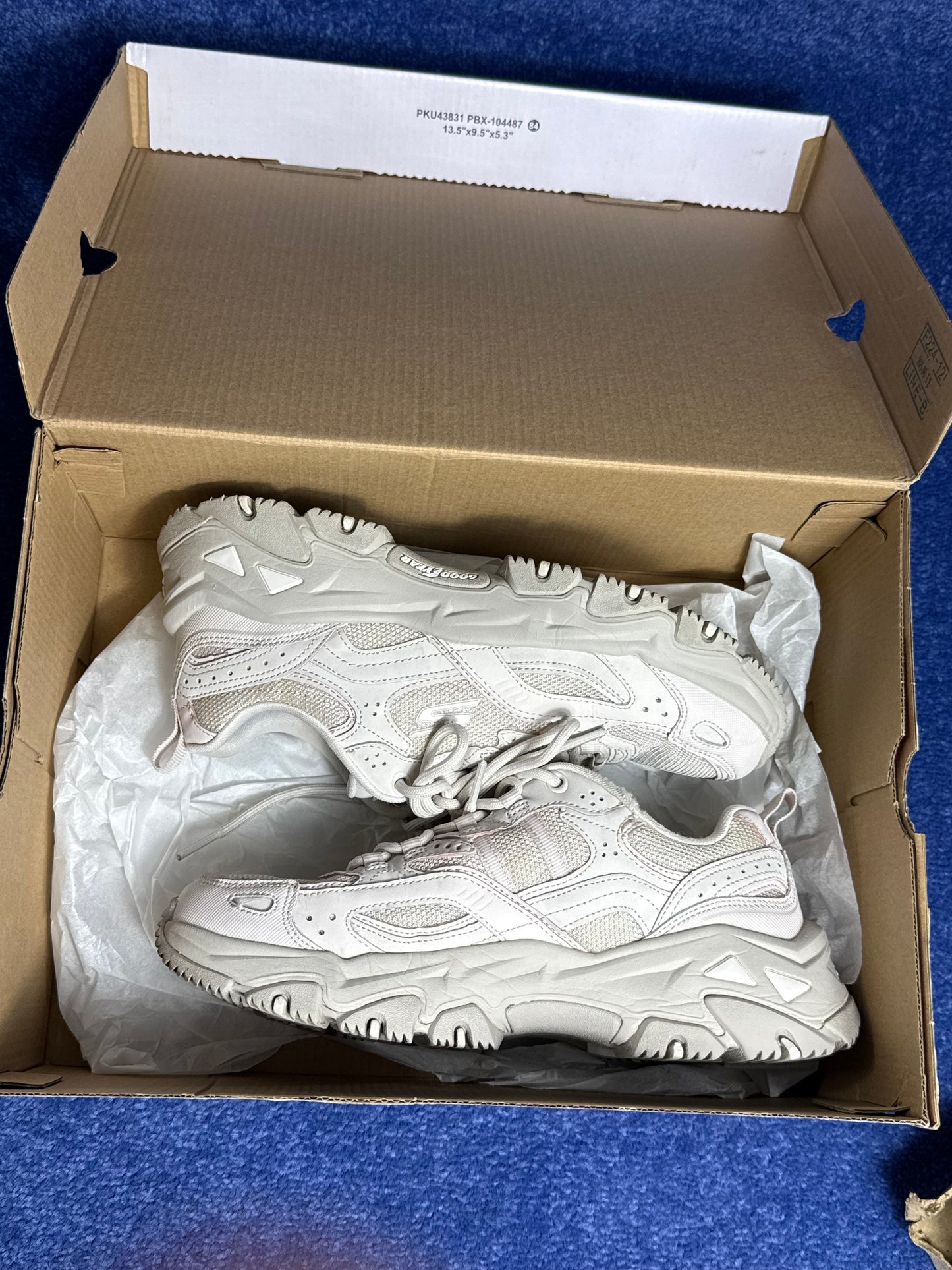 BUTY SKECHERS D'LITES HIKER R.37.5