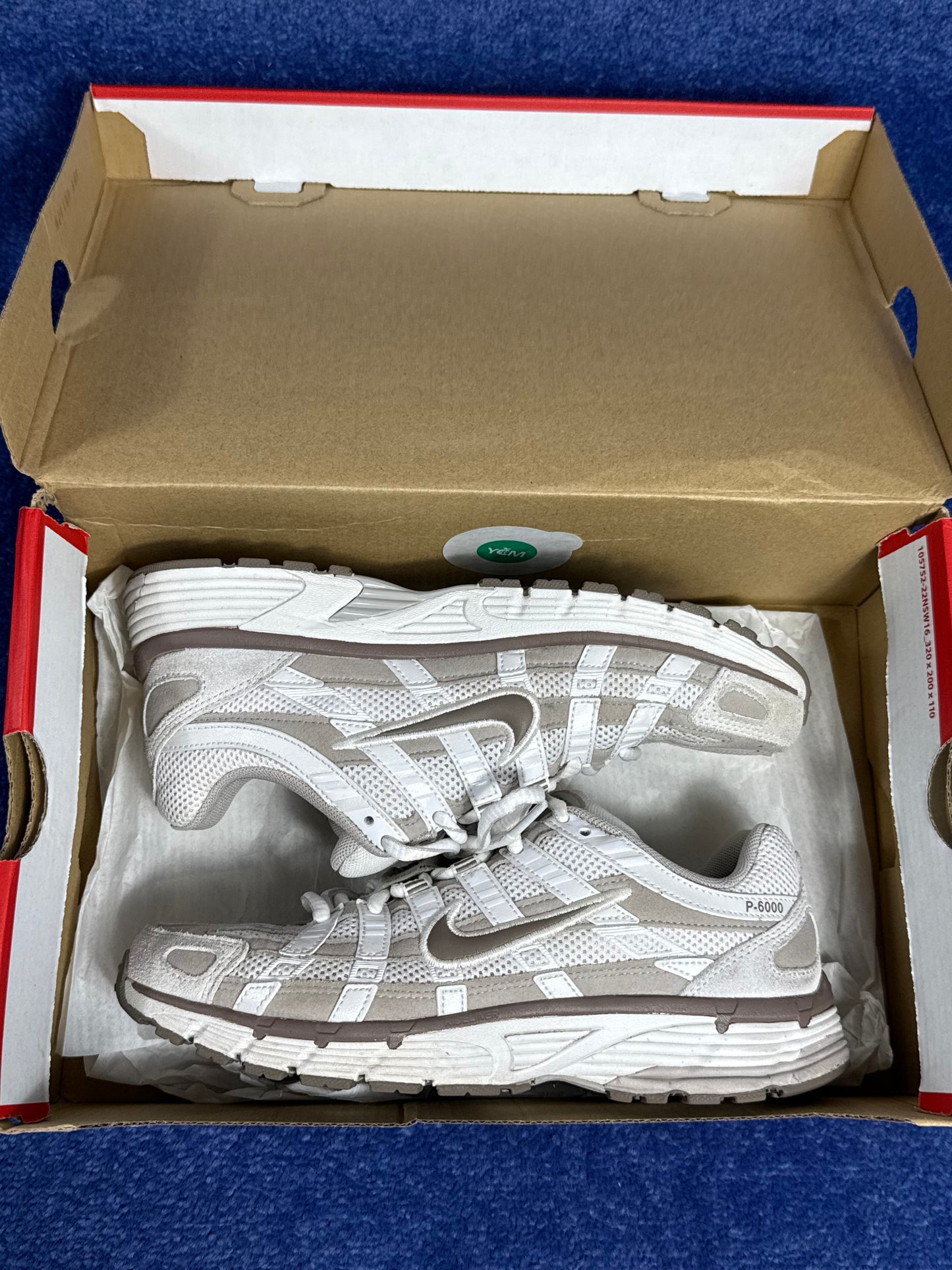 BUTY NIKE P-6000 R.37.5