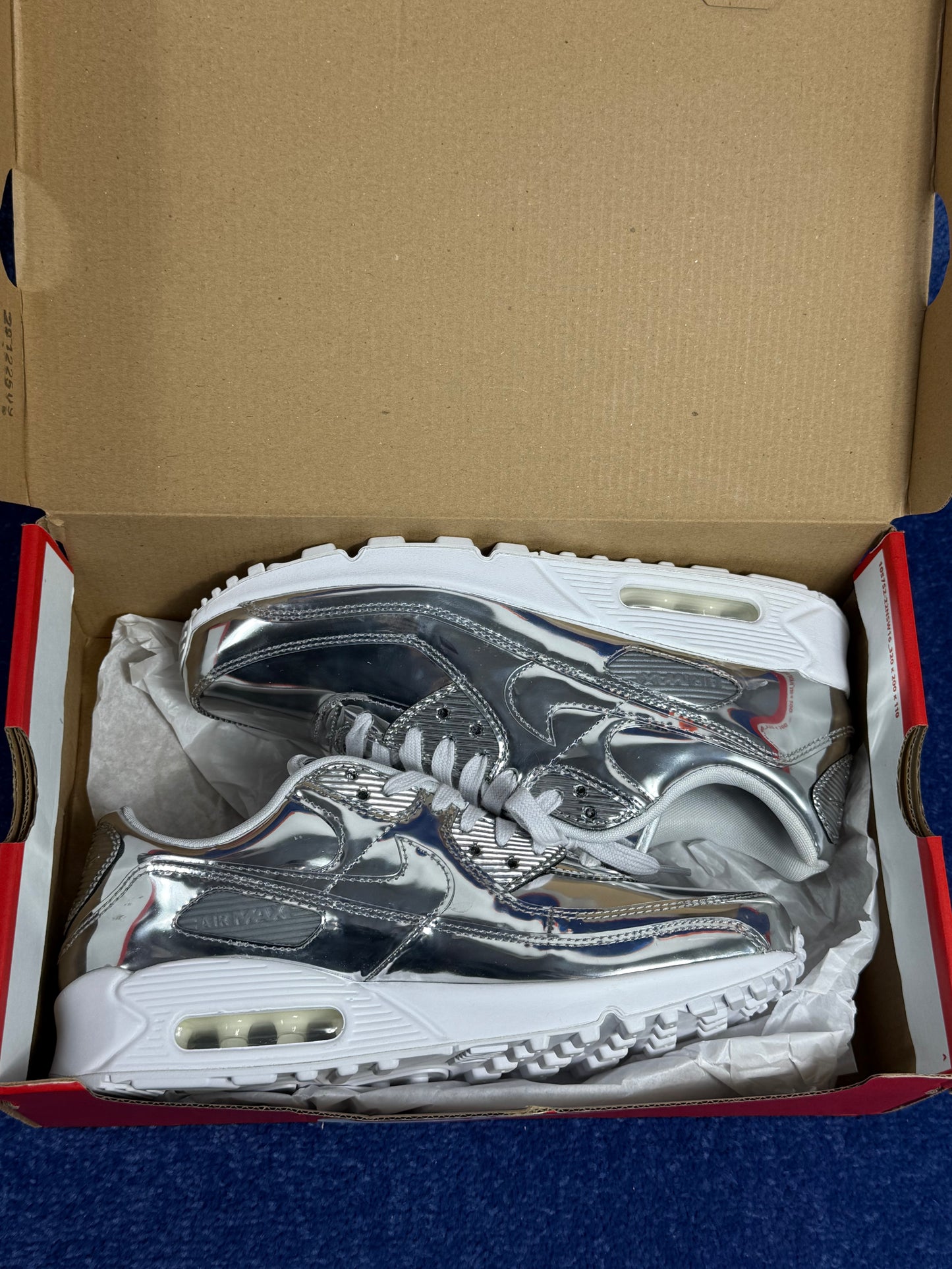 BUTY NIKE AIR MAX 90 SP R.40.5