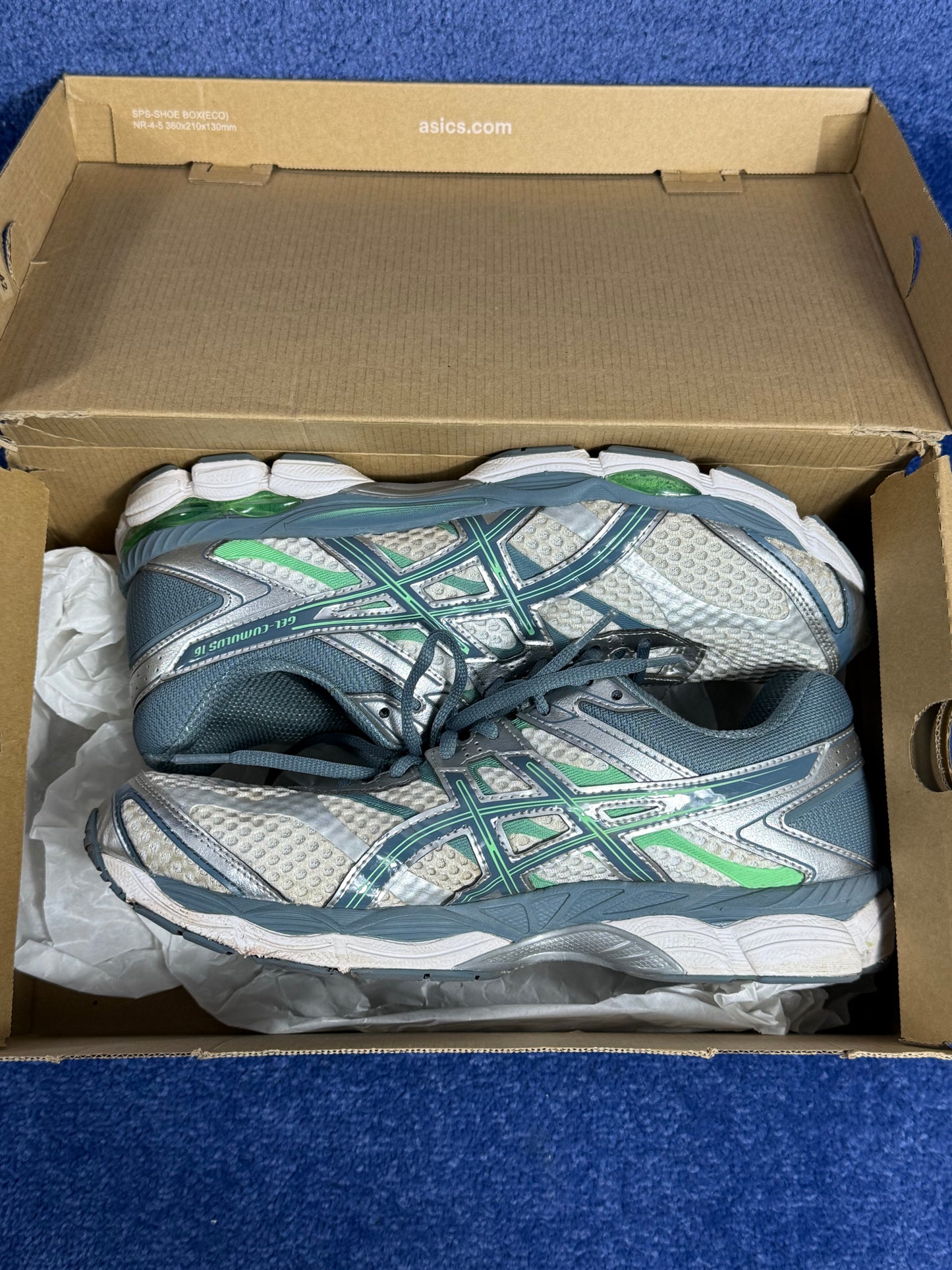 BUTY ASICS GEL CUMULUS 16 R.45