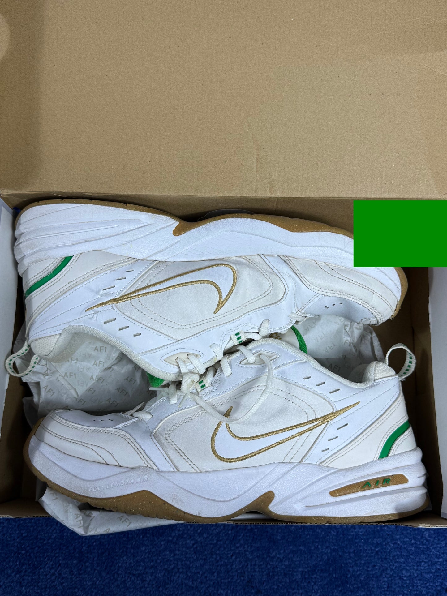 BUTY NIKE AIR MONARCH R.45.5