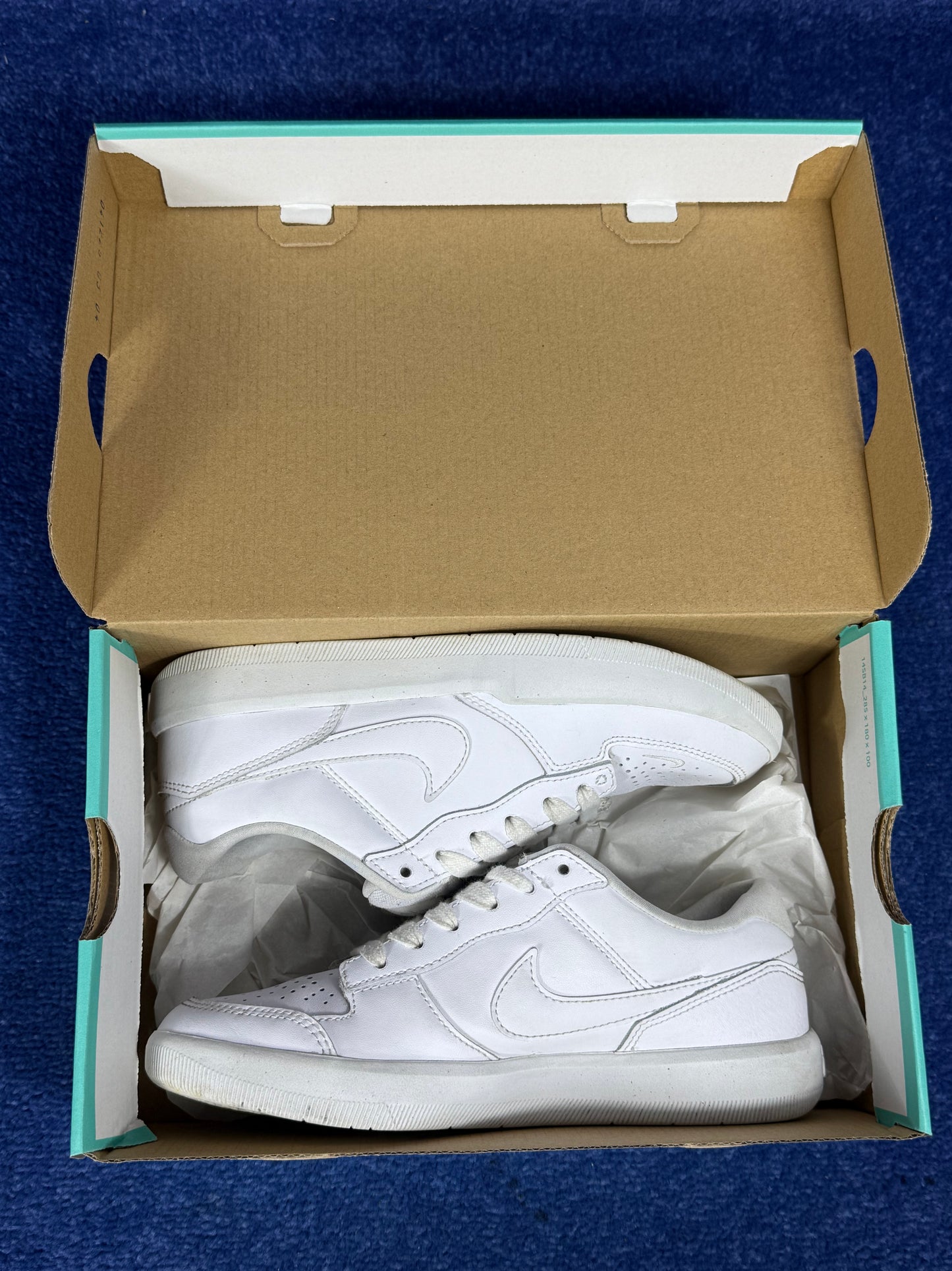 BUTY NIKE SB FORCE 58 PREMIUM R.37.5