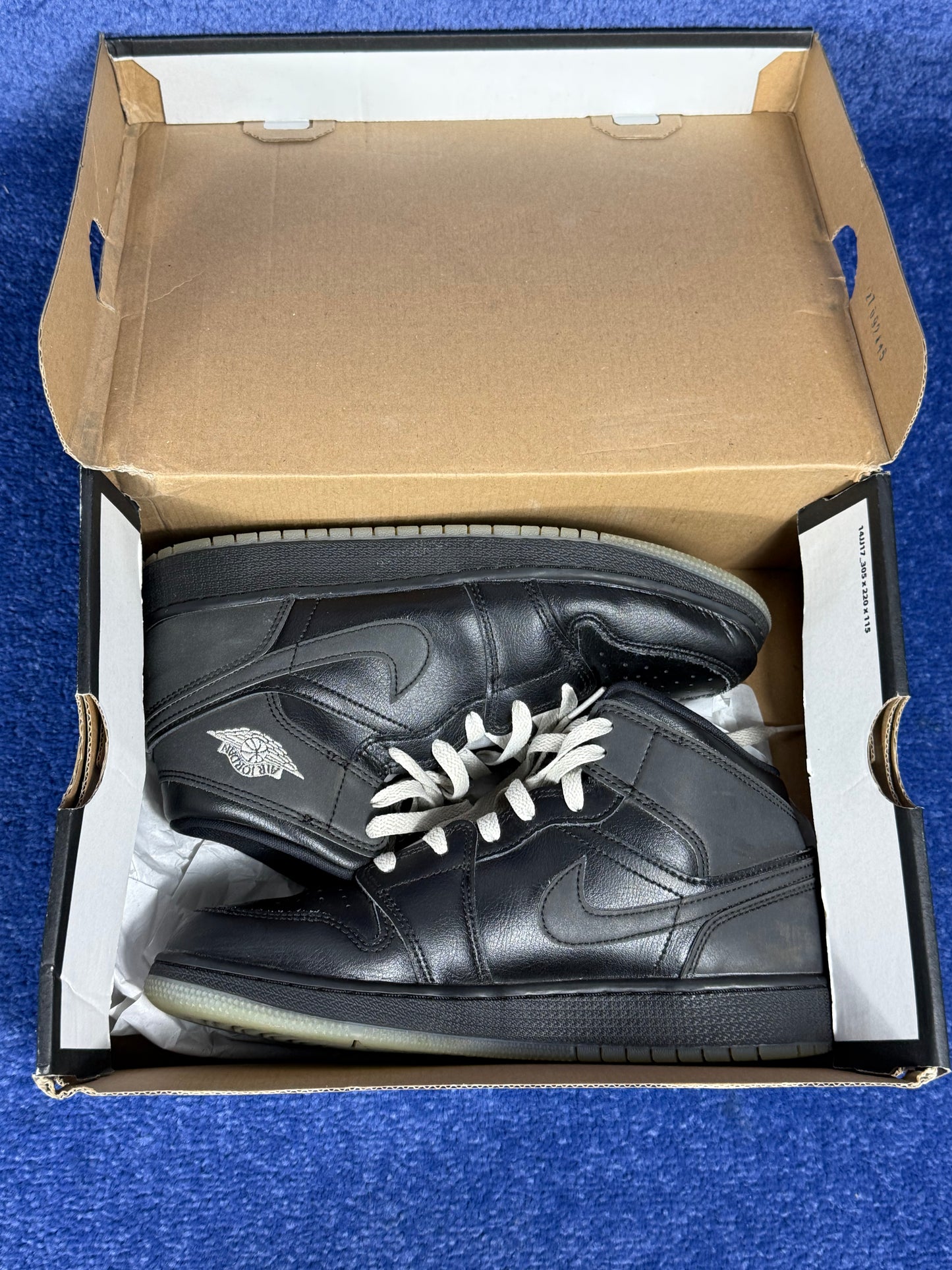 BUTY NIKE AIR JORDAN 1 MID R.39