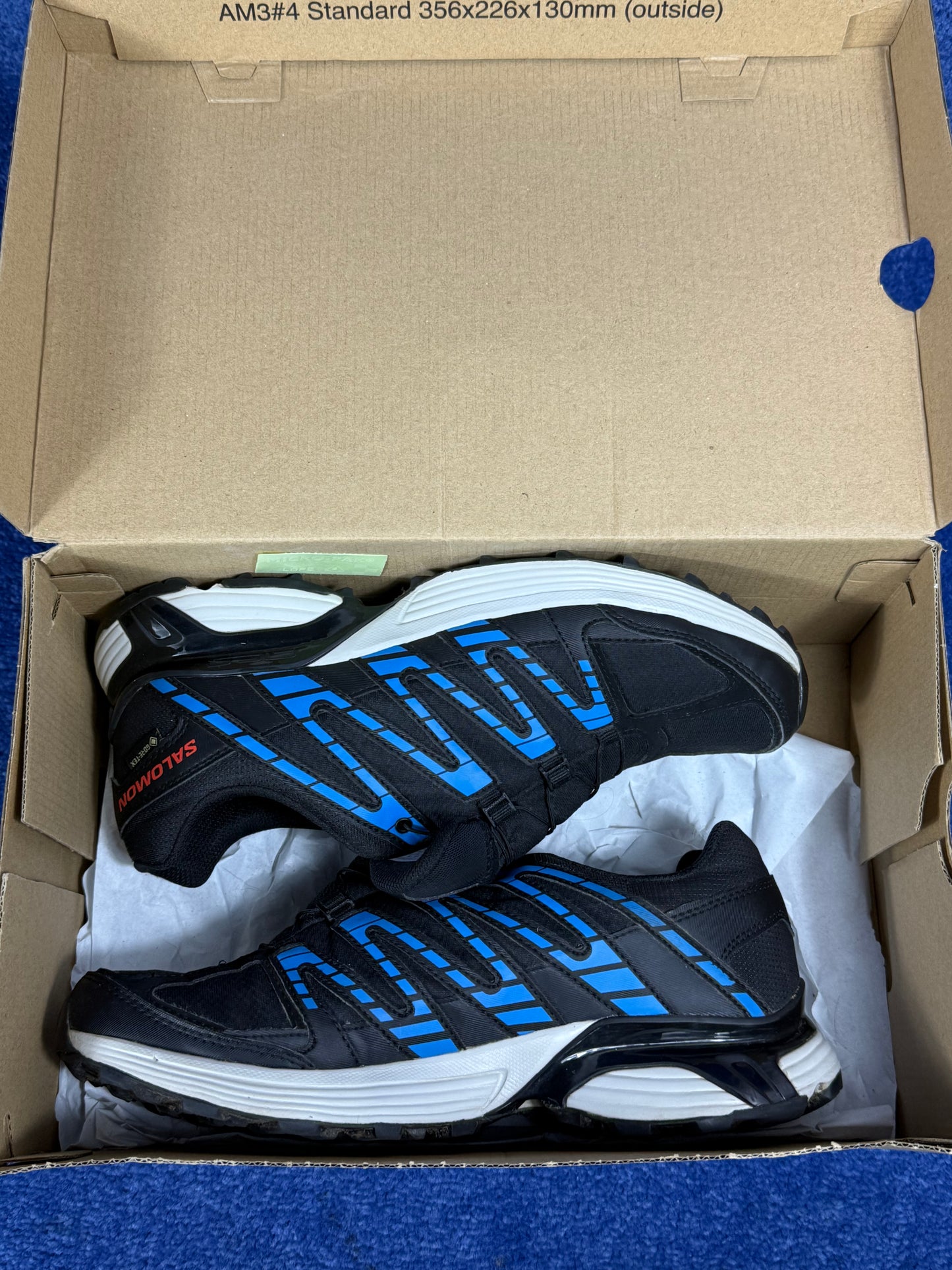 BUTY TREKINOWE SALOMON X ADVENTURE RECON R.44