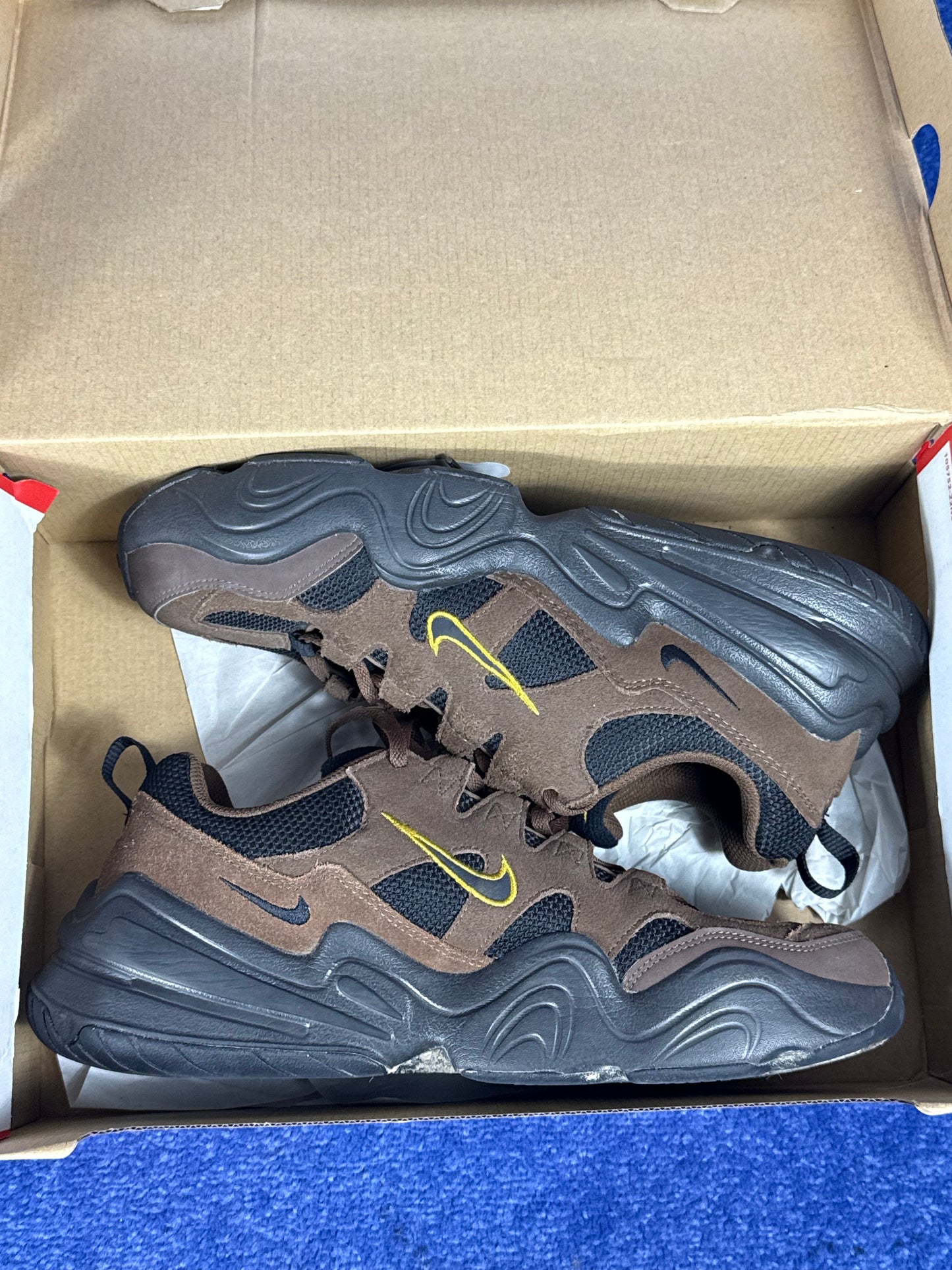 BUTY NIKE TECH HERA R.43