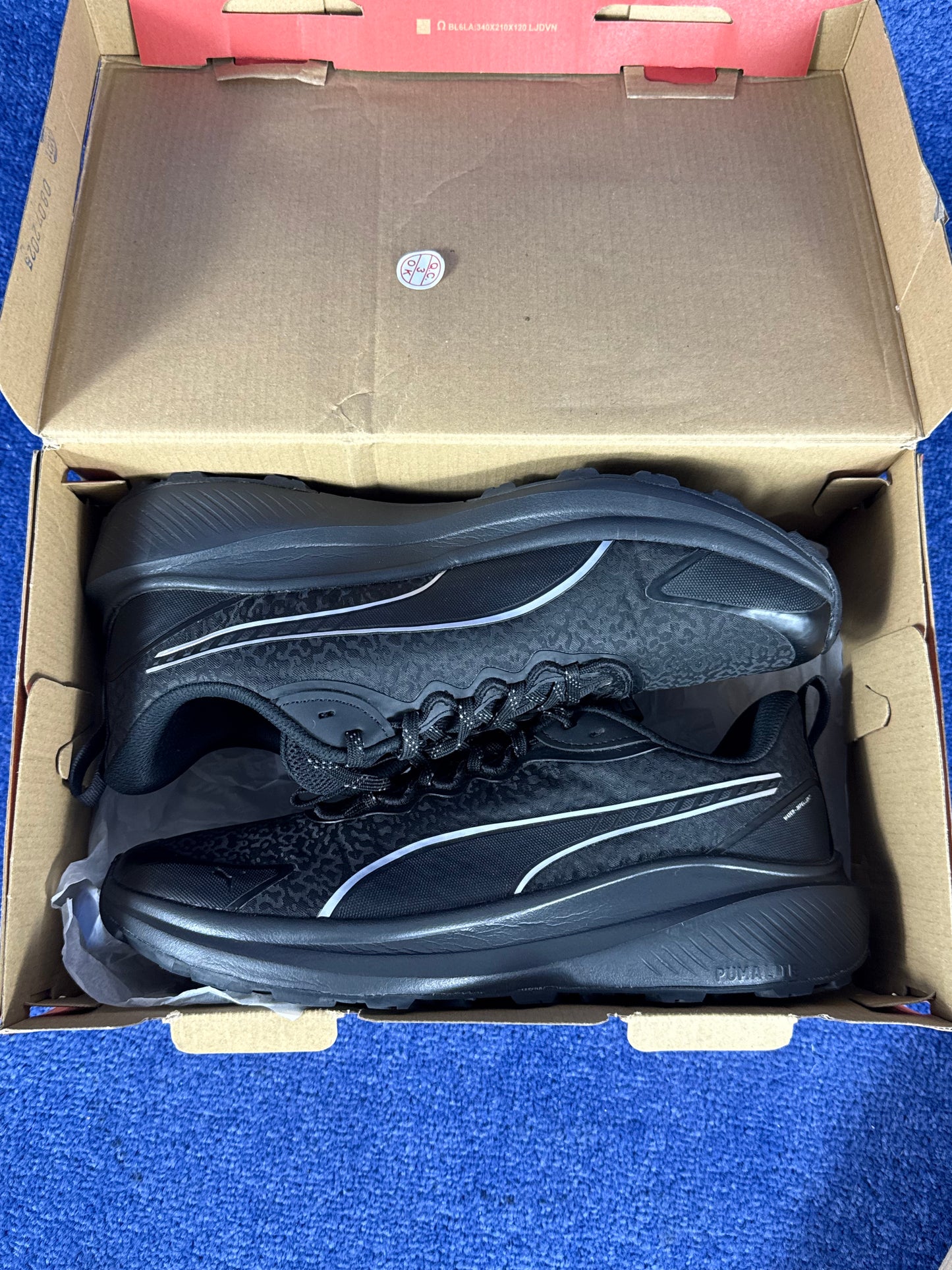 BUTY SPORTOWE PUMA SKYROCKET LITE TRAIL R.44.5