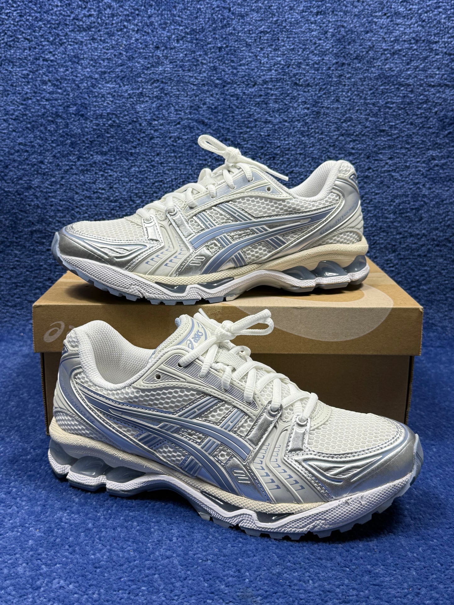 BUTY ASICS GEL KAYANO 14 R.41.5