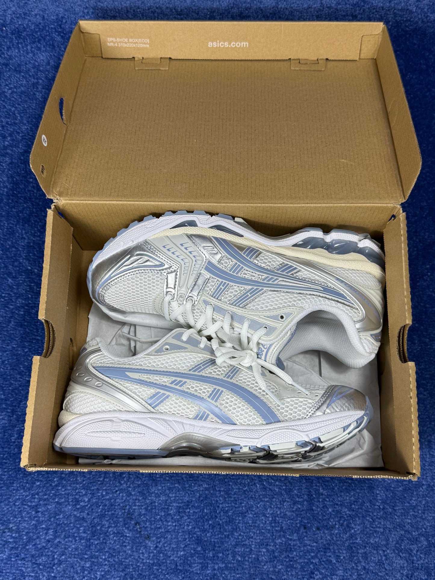 BUTY ASICS GEL KAYANO 14 R.41.5