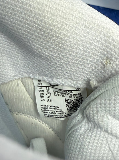 BUTY NIKE AIR FORCE 1 WHITE R.43