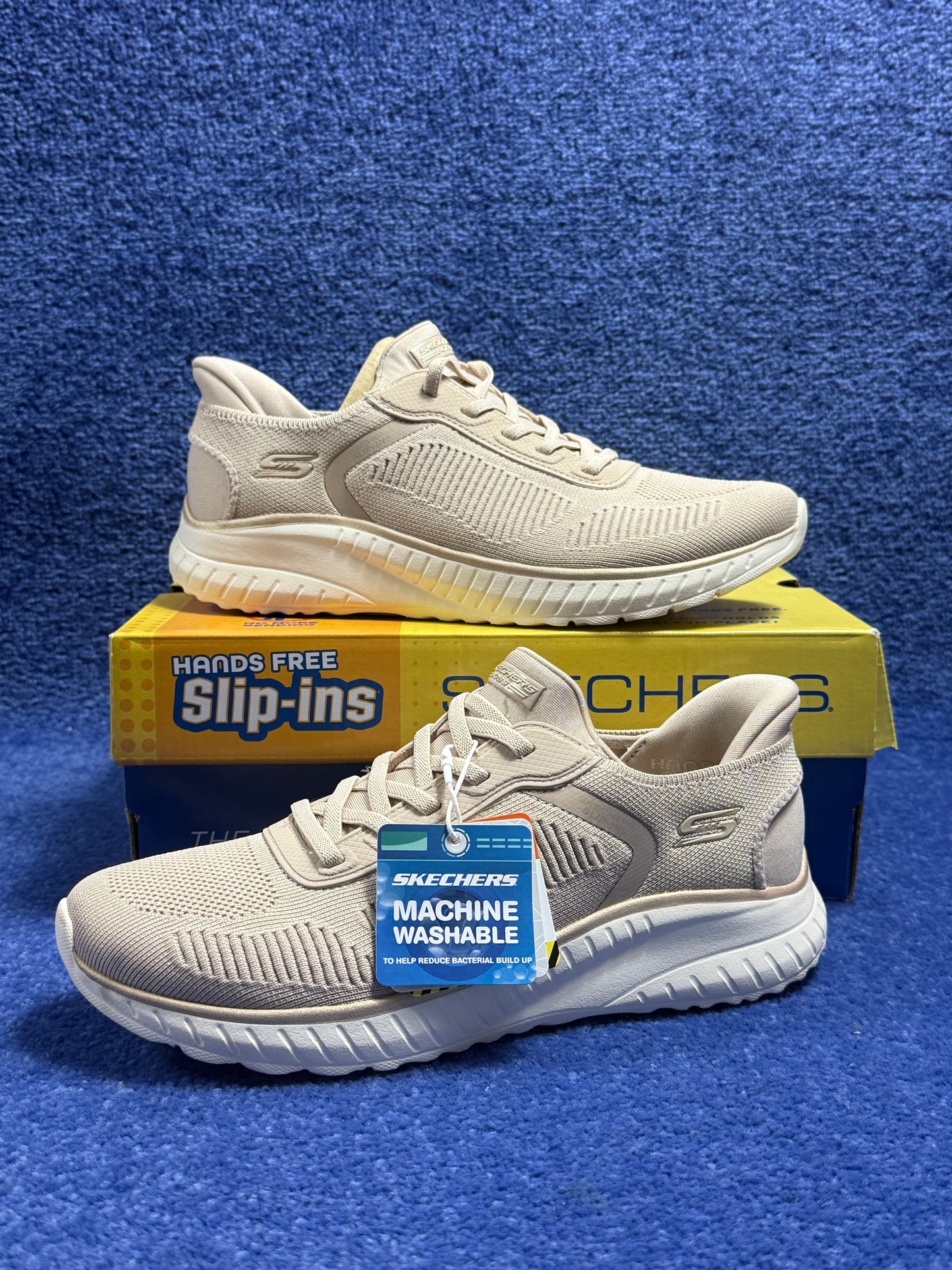 BUTY SKECHERS SPORT SQUAD CHAOS R.38