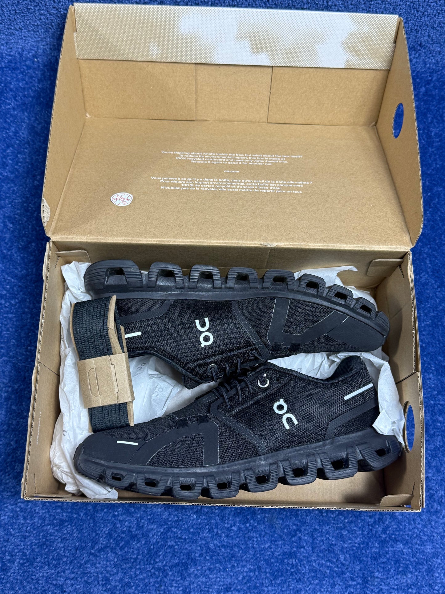 BUTY DO BIEGANIA ON CLOUD 6 R.39