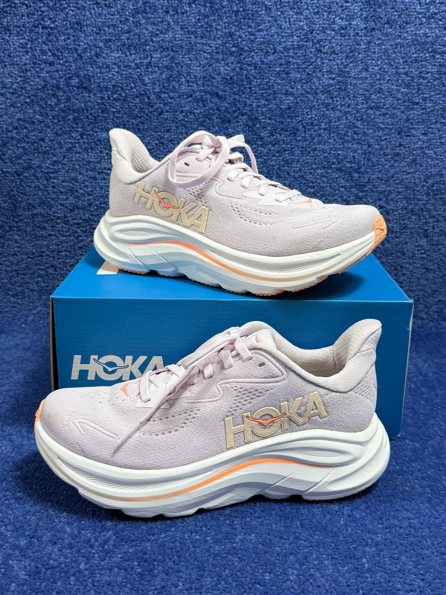 BUTY DO BIEGANIA HOKA CLIFTON 10 R.35.5