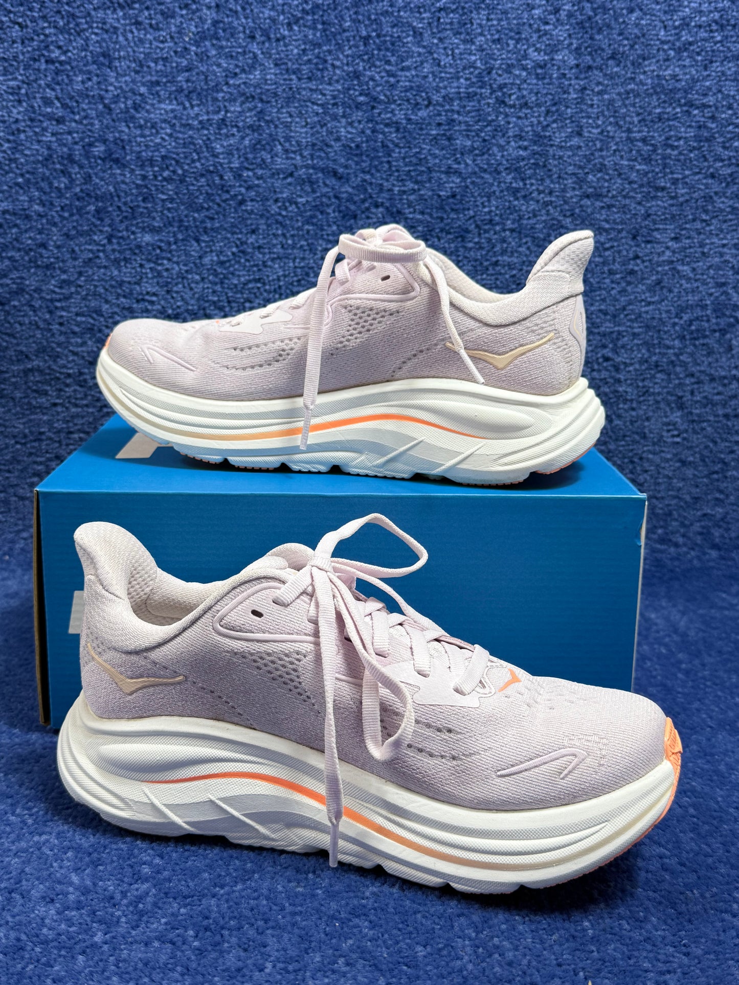 BUTY DO BIEGANIA HOKA CLIFTON 10 R.35.5