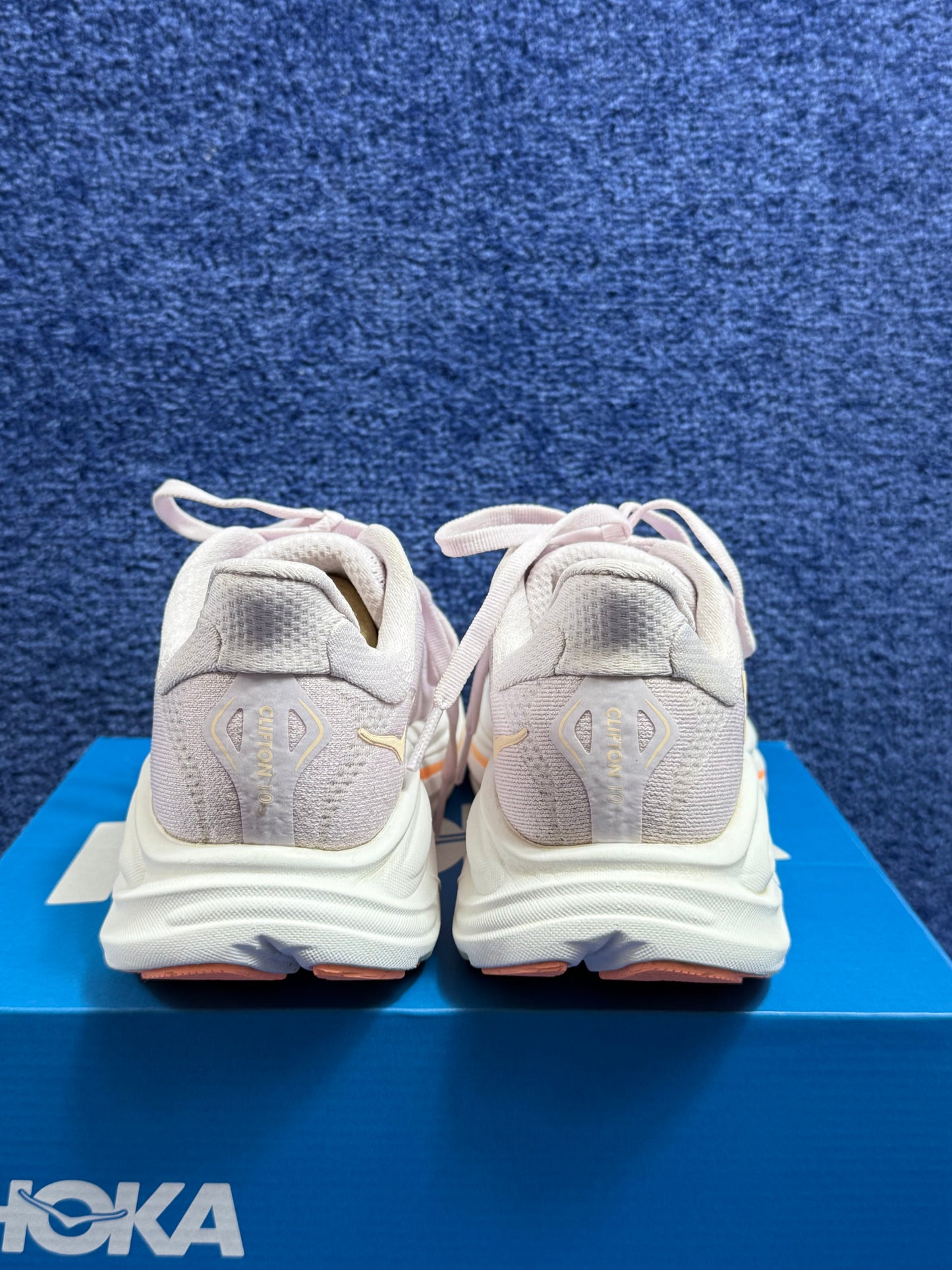 BUTY DO BIEGANIA HOKA CLIFTON 10 R.35.5