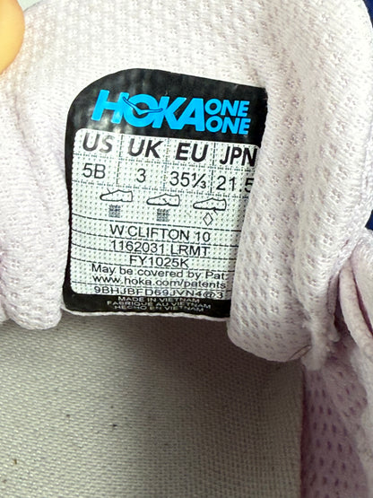 BUTY DO BIEGANIA HOKA CLIFTON 10 R.35.5