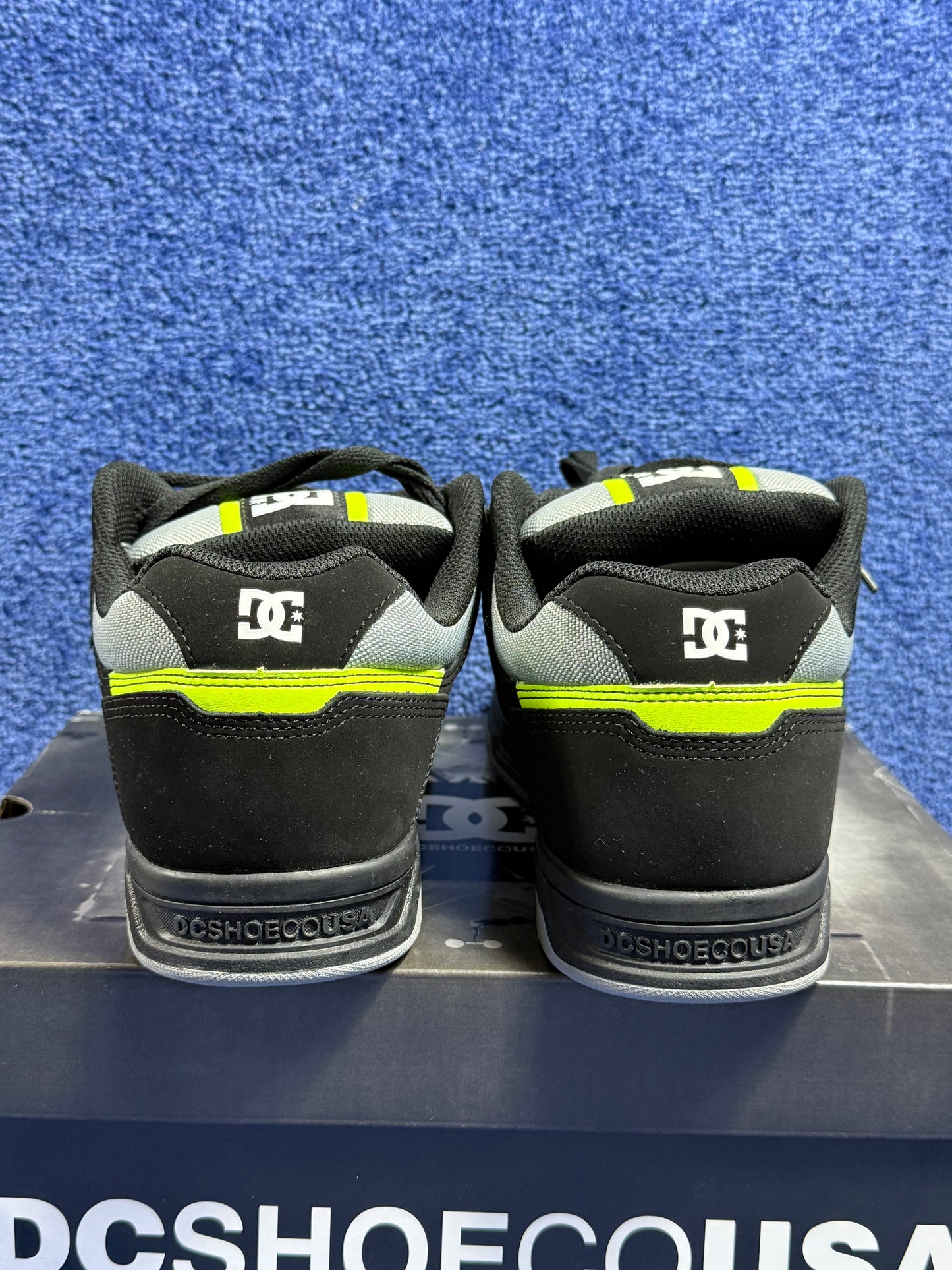 BUTY DC SHOES STAG R.42.5