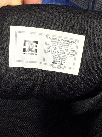 BUTY DC SHOES STAG R.42.5