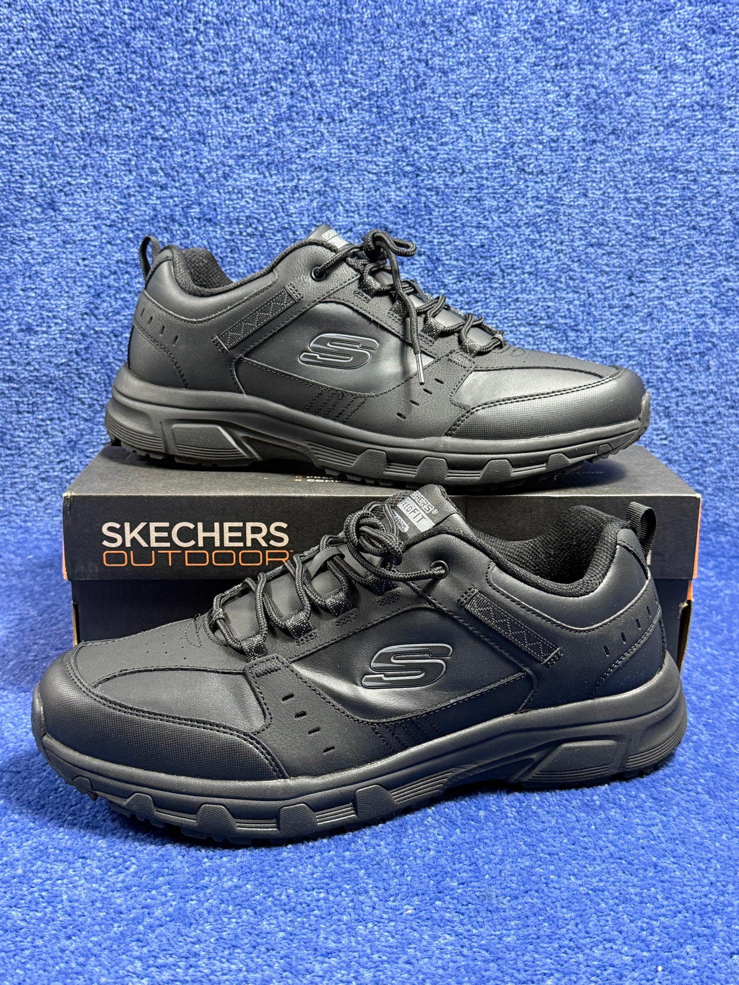 BUTY SKECHERS OAK CANYON R.47.5