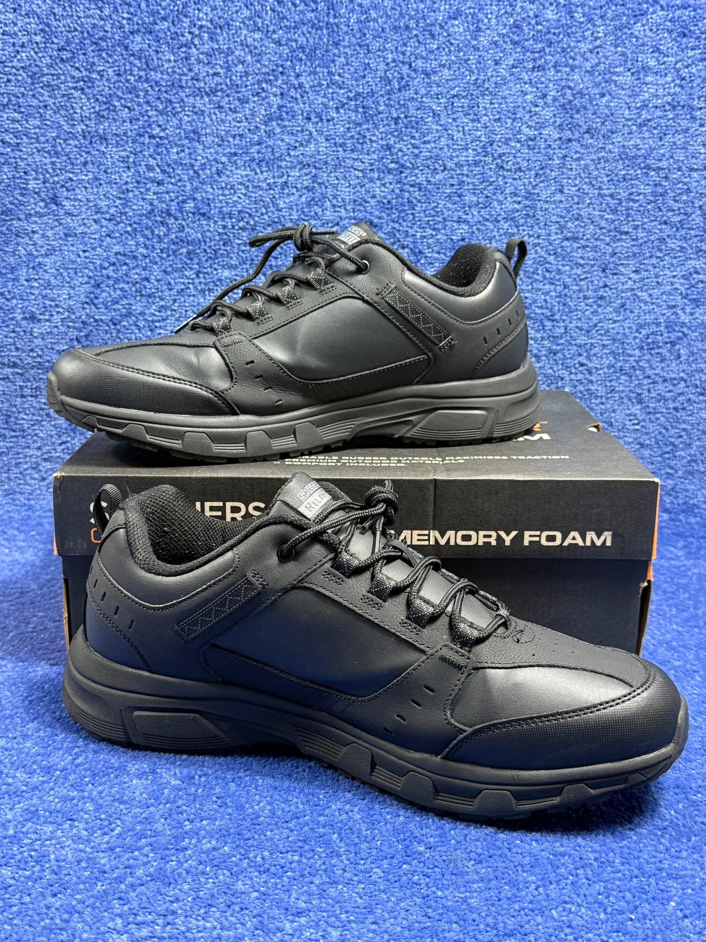 BUTY SKECHERS OAK CANYON R.47.5