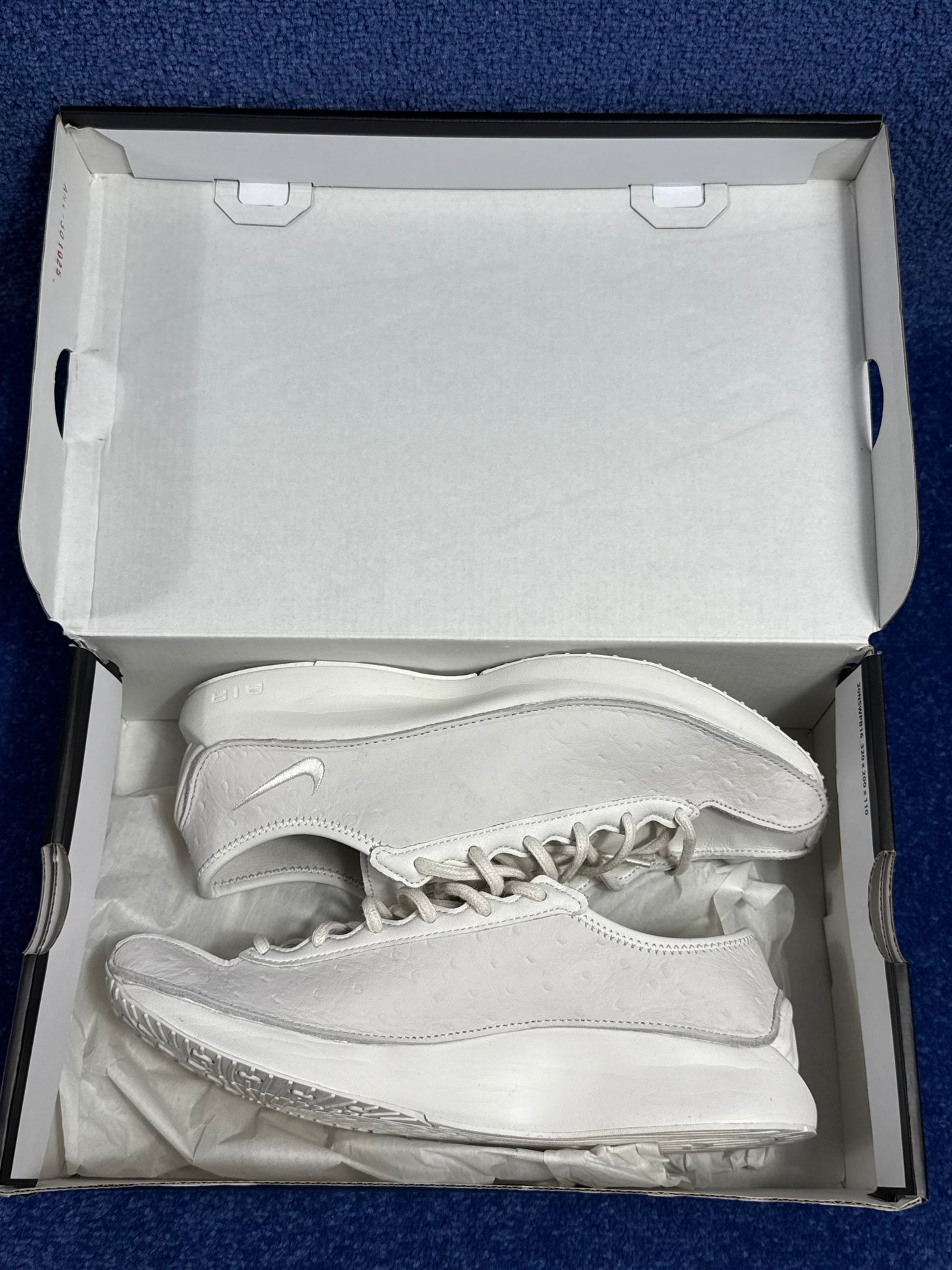 BUTY SPORTOWE NIKE AIR SUPERFLY OSTRICH R.42.5