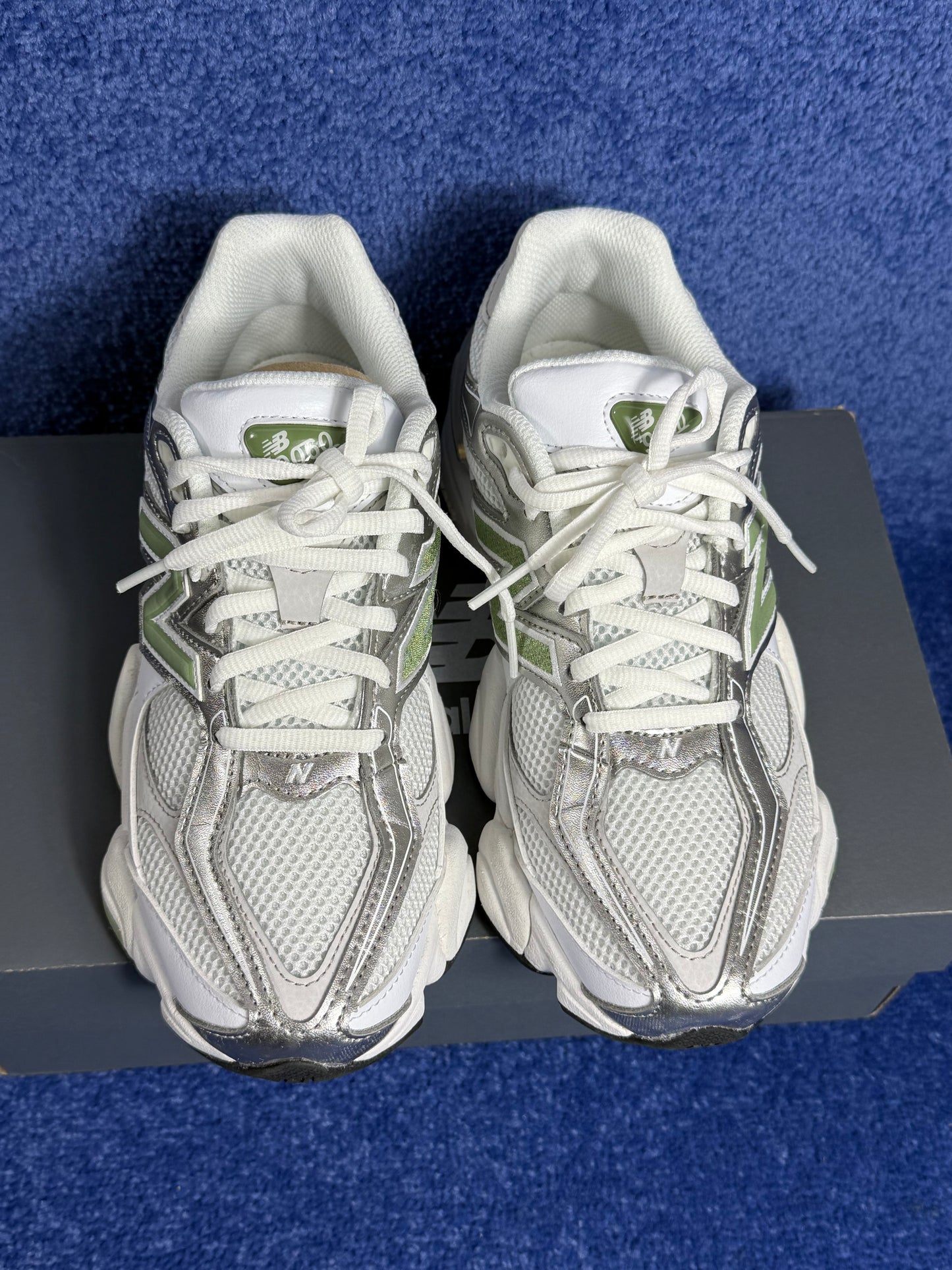 BUTY NEW BALANCE 9060 R.38.5