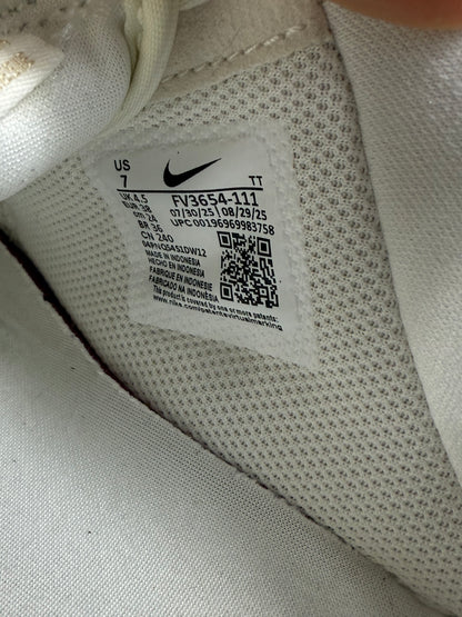 BUTY NIKE AIR FORCE 1 '07 LX R.38