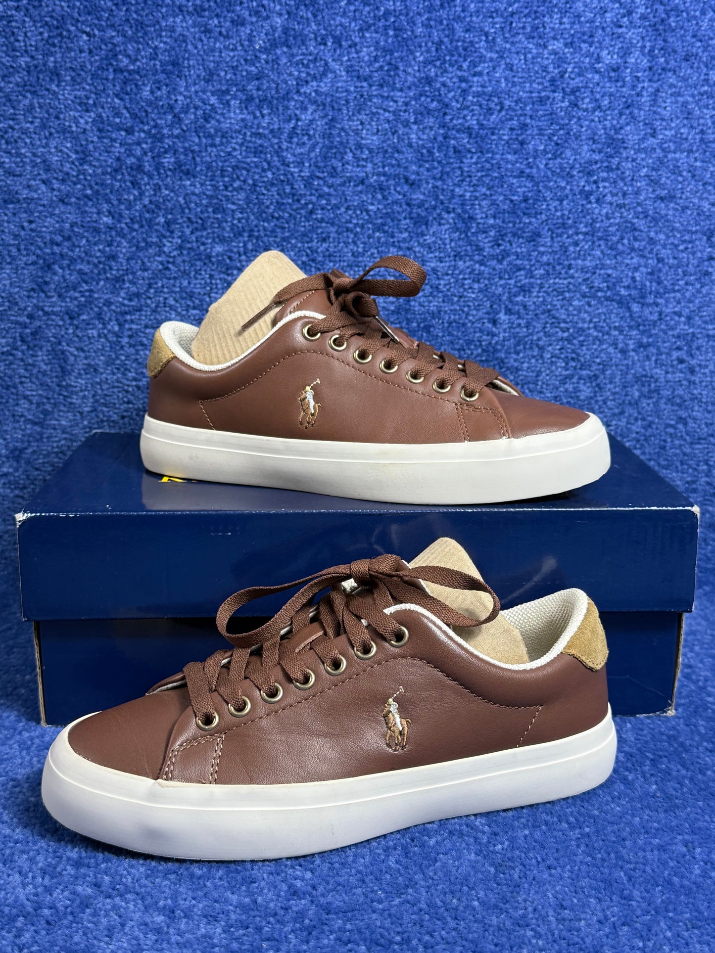 BUTY POLO RALPH LAUREN LONGWOOD R.37