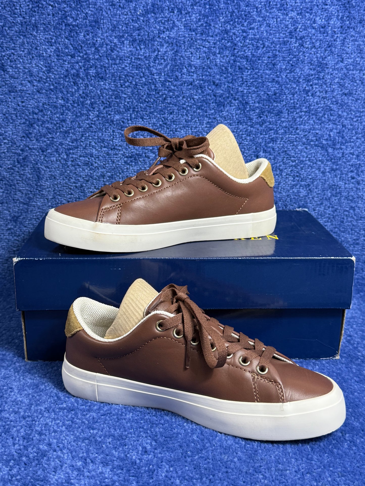 BUTY POLO RALPH LAUREN LONGWOOD R.37