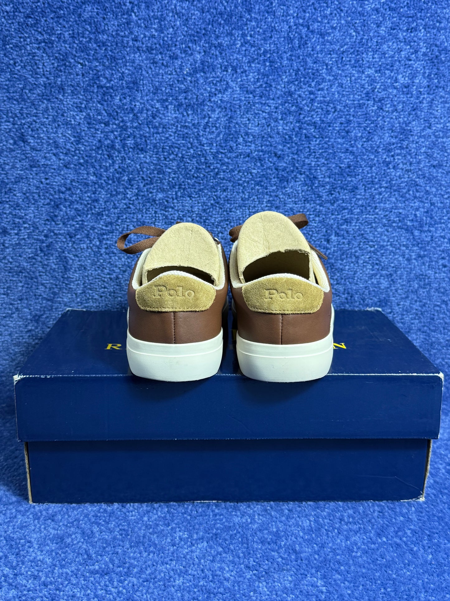 BUTY POLO RALPH LAUREN LONGWOOD R.37