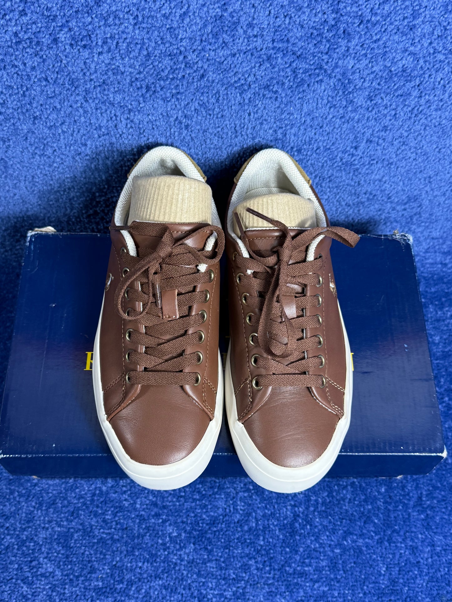 BUTY POLO RALPH LAUREN LONGWOOD R.37