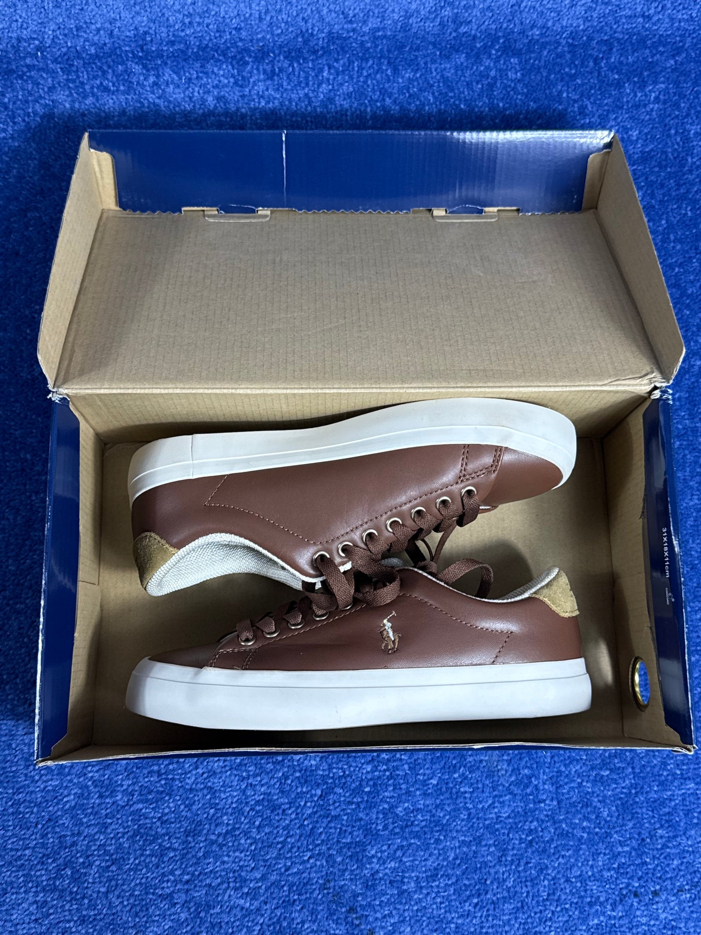 BUTY POLO RALPH LAUREN LONGWOOD R.37