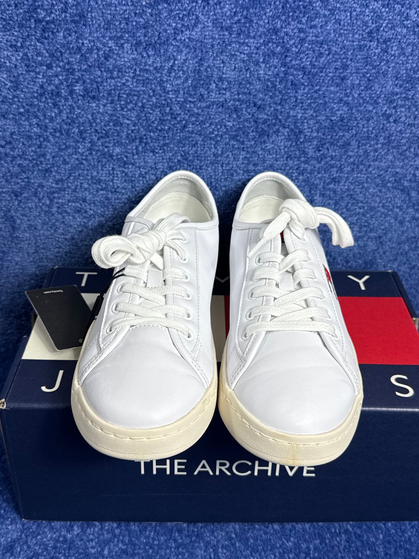 BUTY TOMMY JEANS LIGHTWEIGHT COURT R.40
