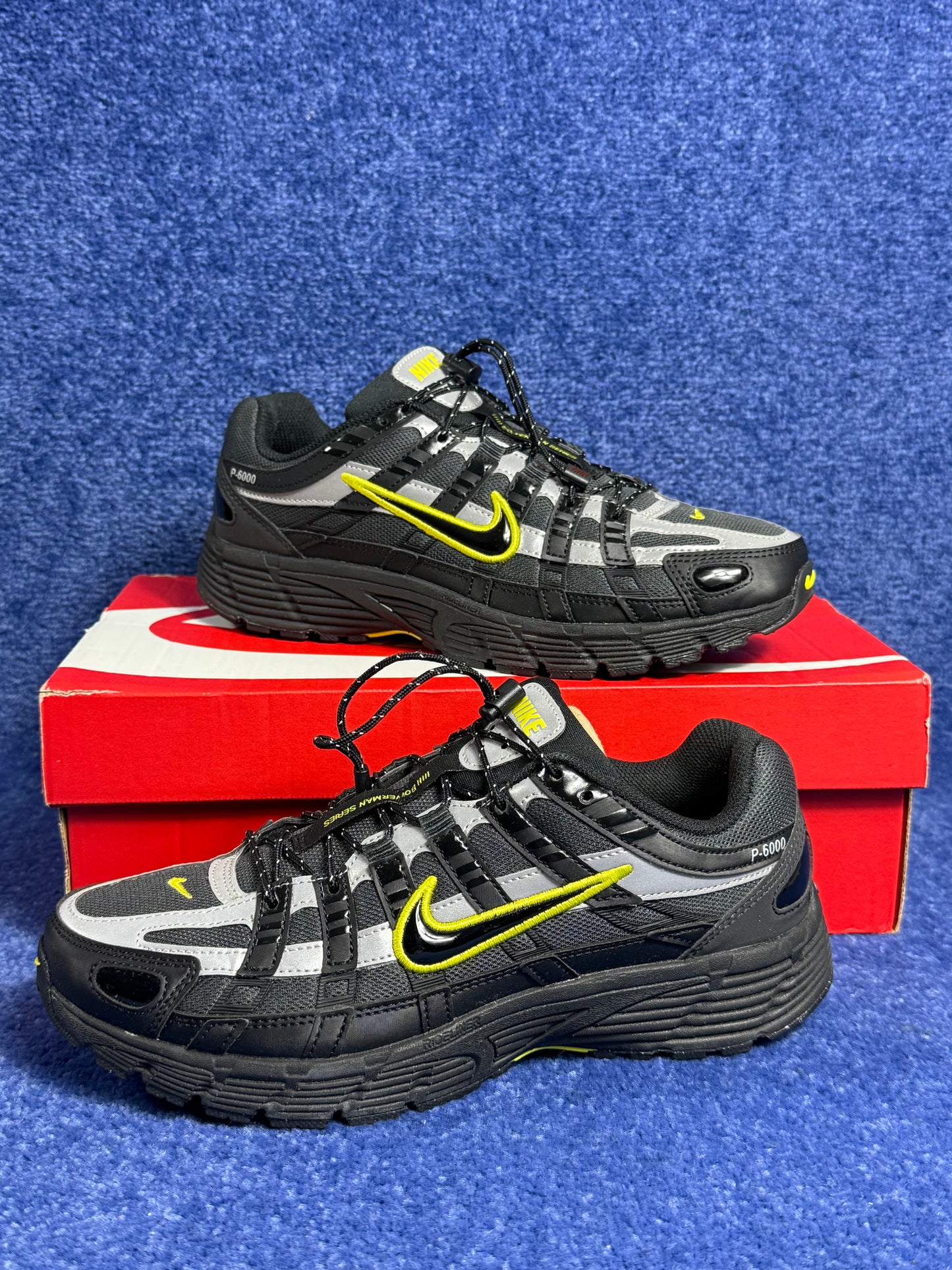 BUTY NIKE P-6000 R.39
