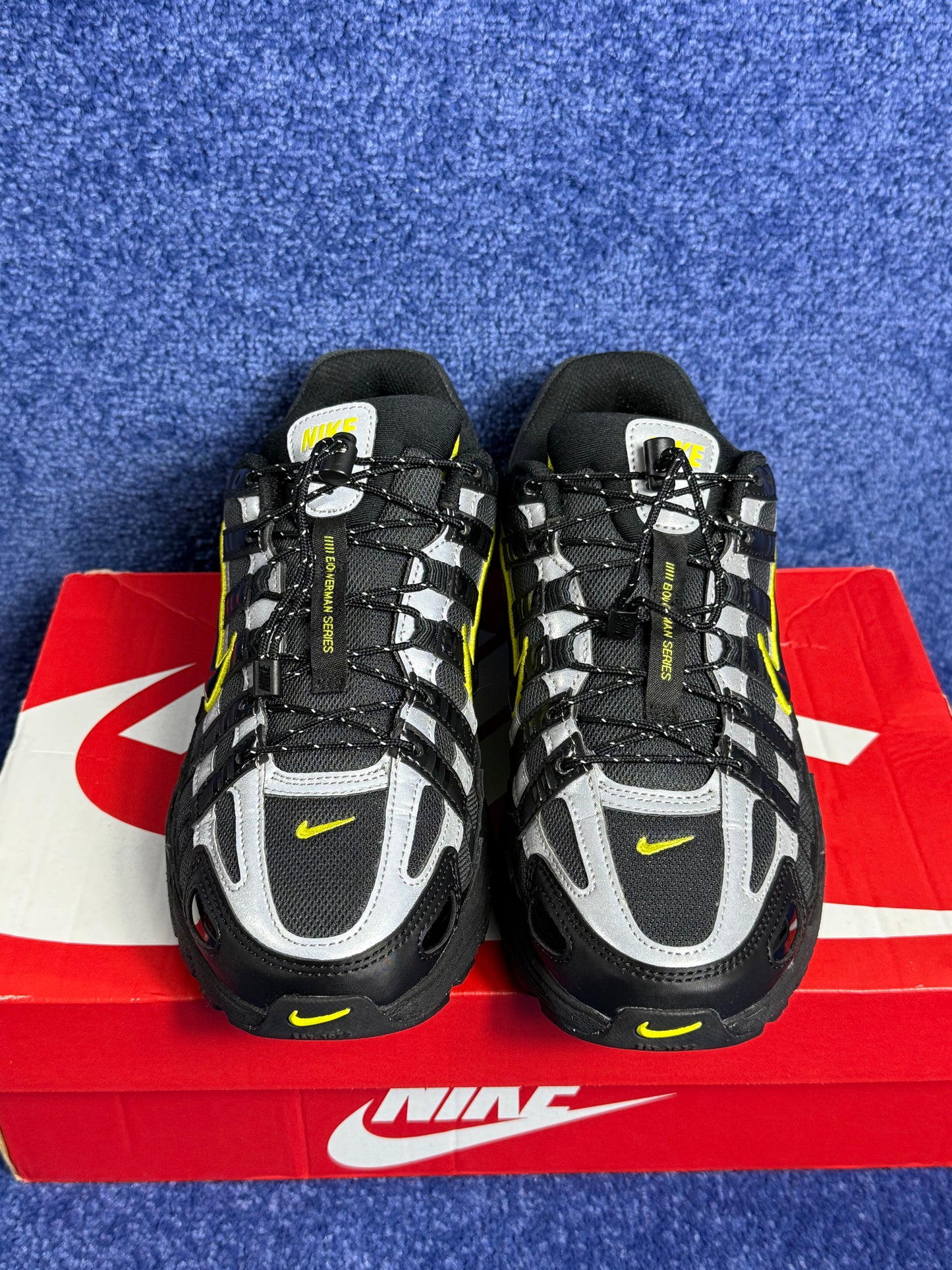 BUTY NIKE P-6000 R.39