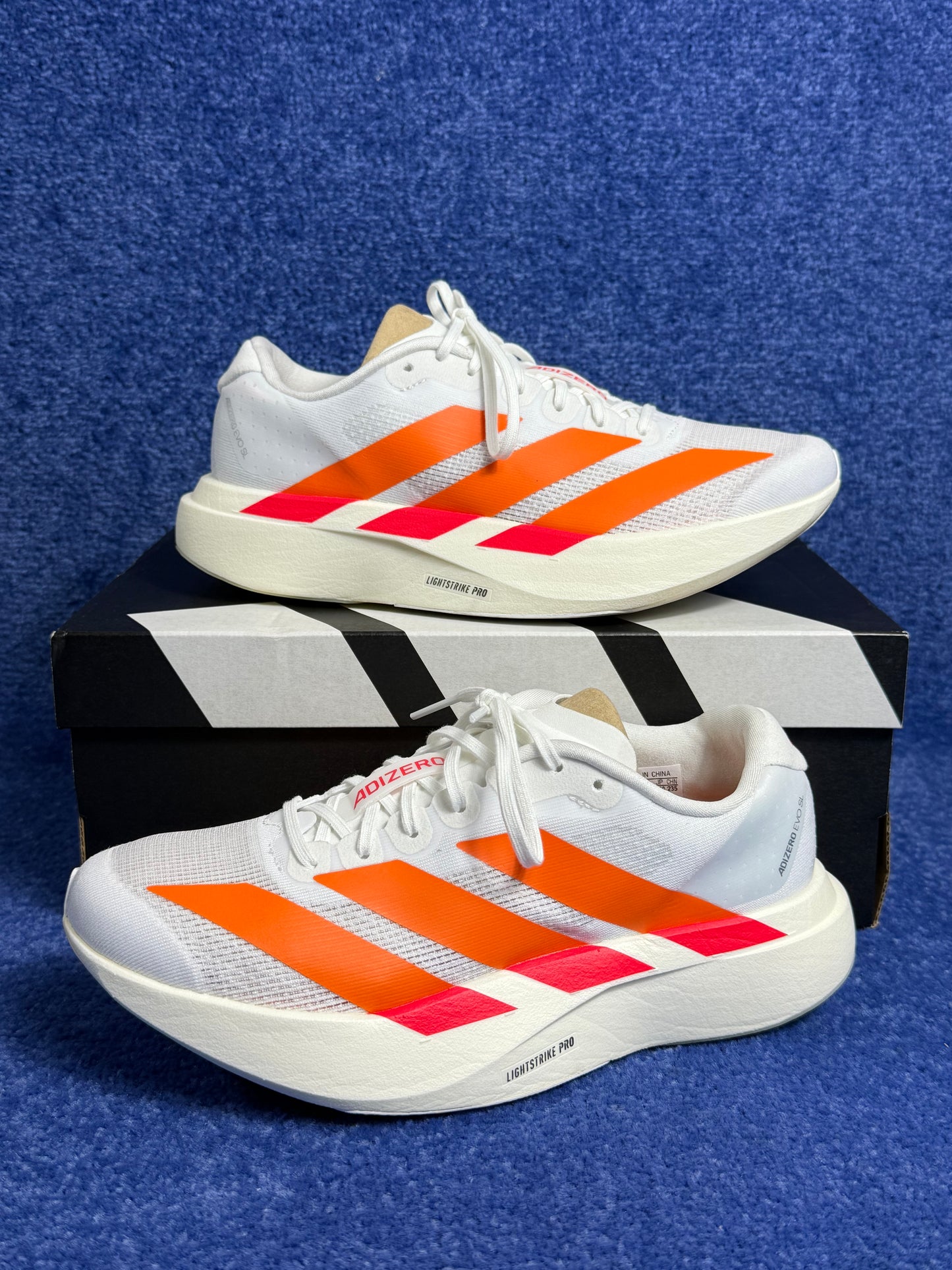 BUTY DO BIEGANIA ADIDAS ADIZERO R.38