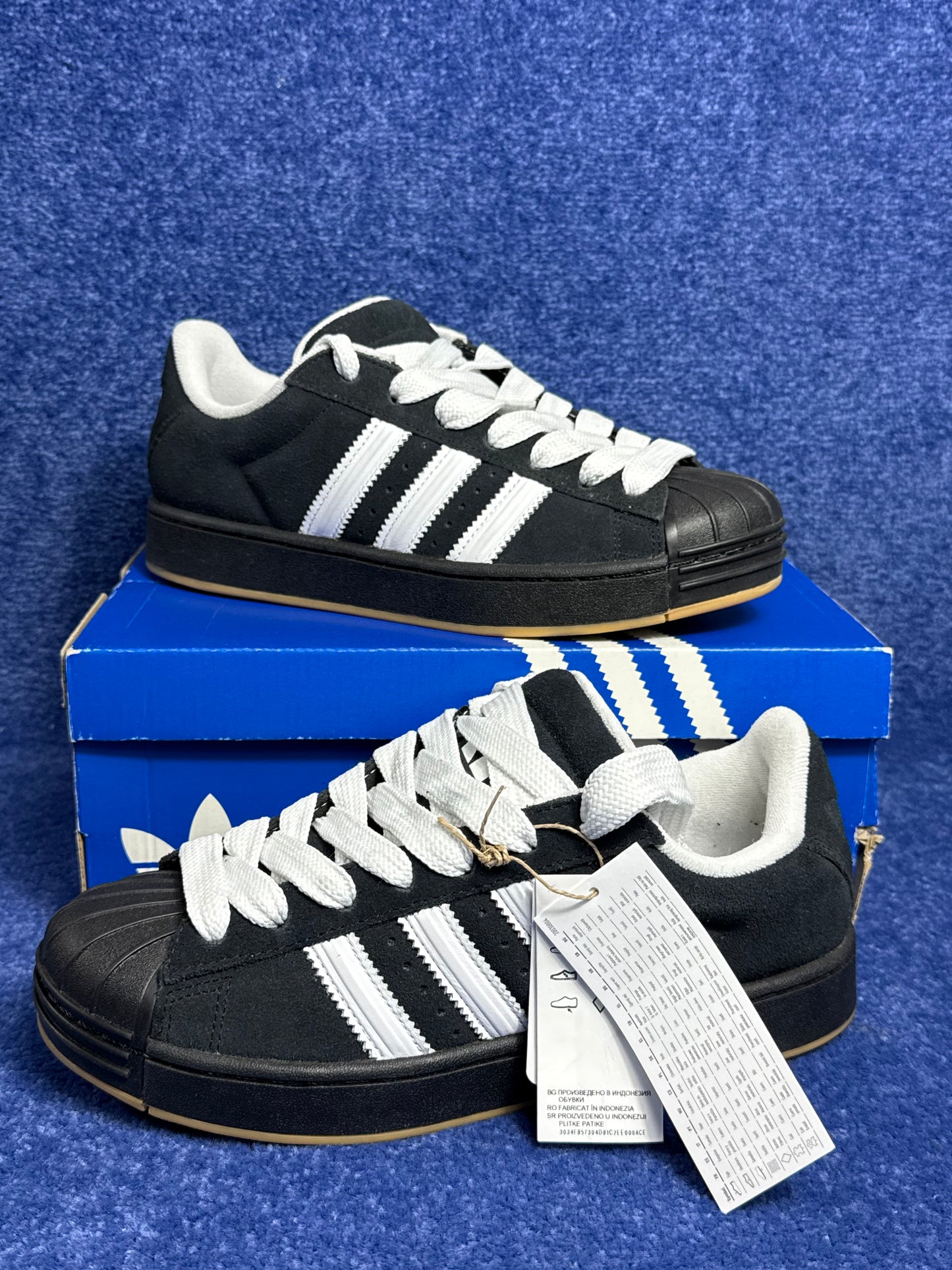BUTY ADIDAS SUPERSTAR ST R.41 1/3