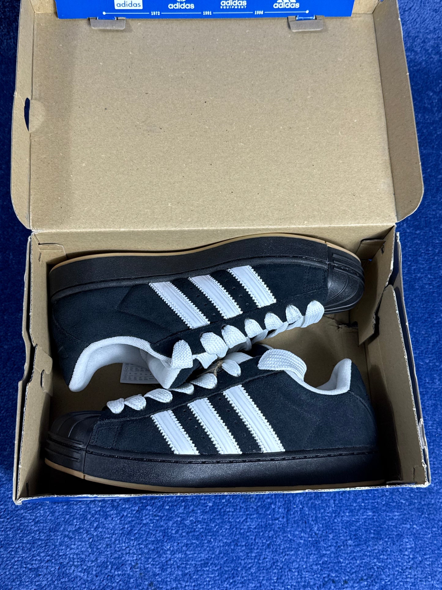 BUTY ADIDAS SUPERSTAR ST R.41 1/3