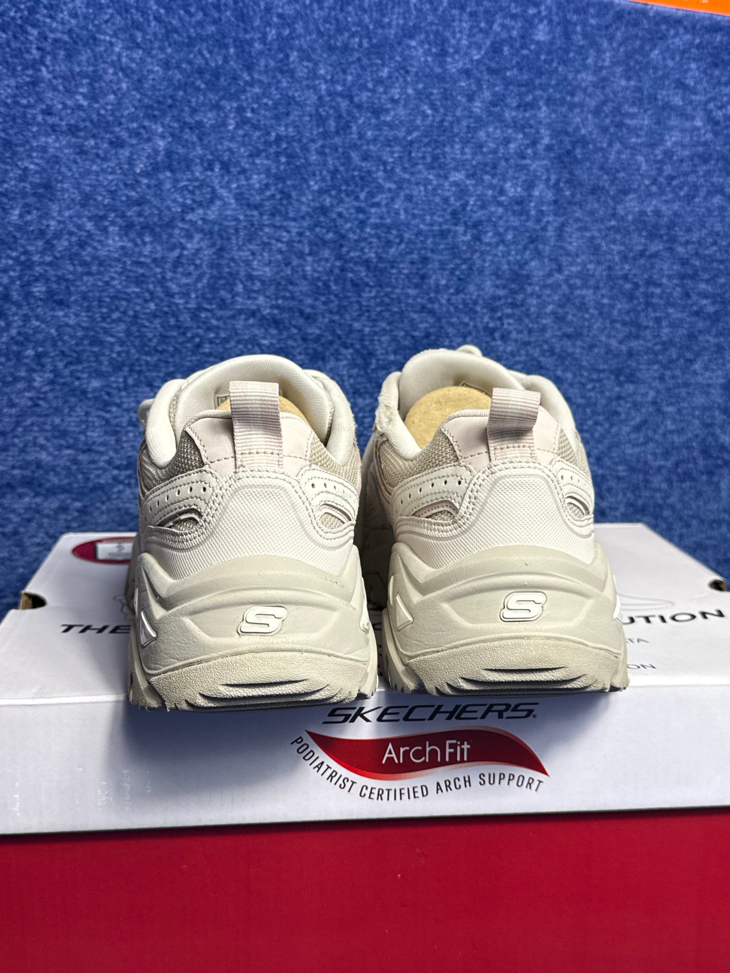 BUTY SKECHERS D'LITES HIKER R.37.5