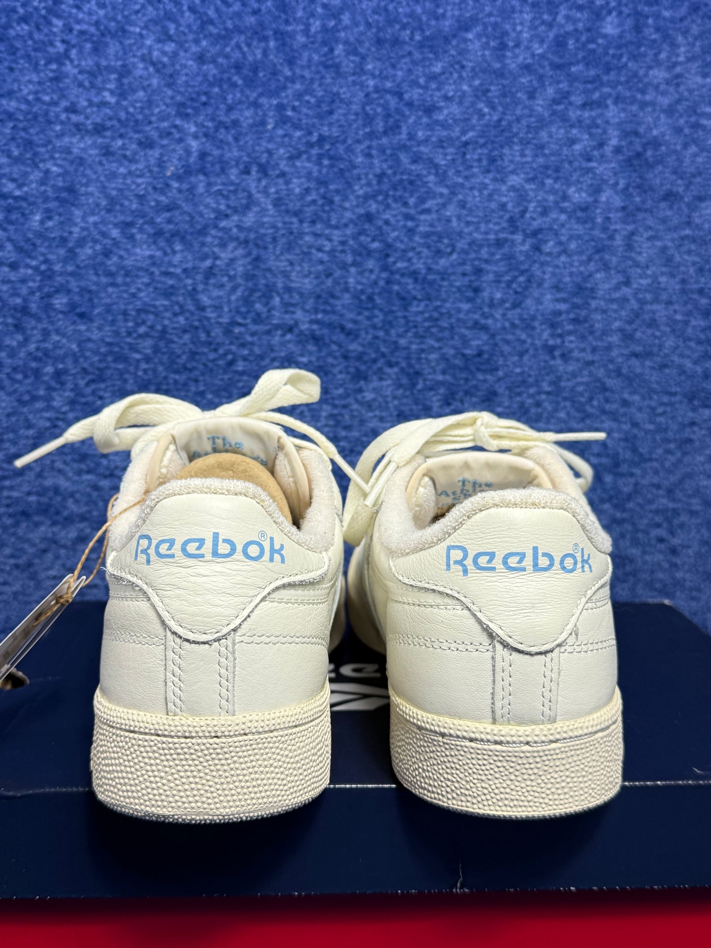 BUTY REEBOK CLASSIC CLUB C 85 R.41