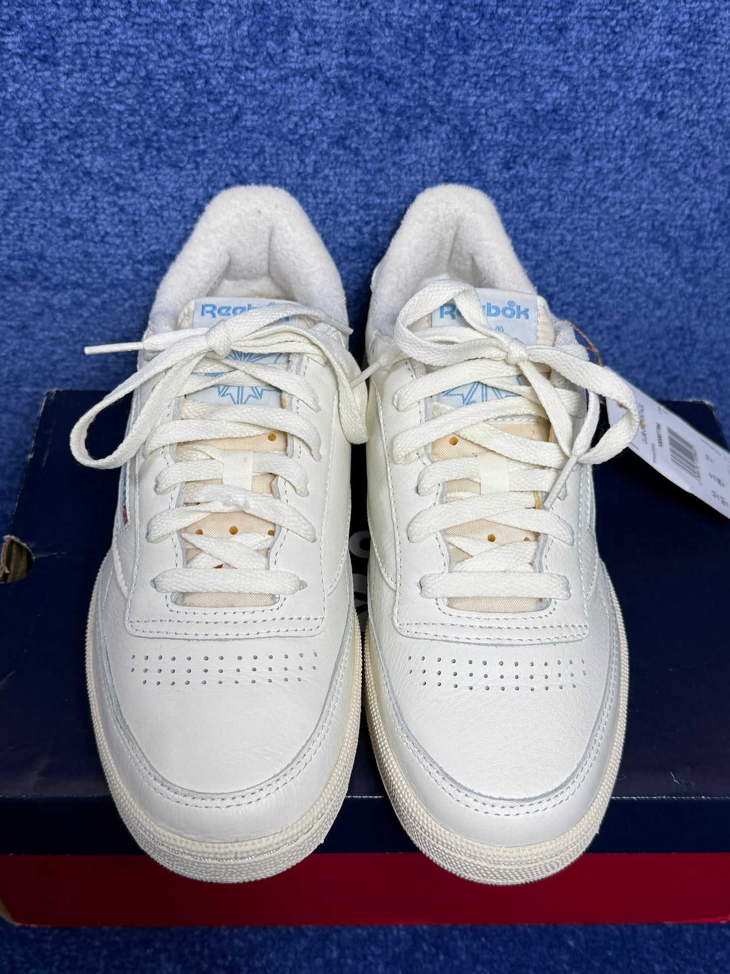BUTY REEBOK CLASSIC CLUB C 85 R.41