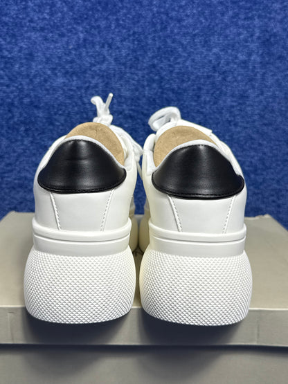 BUTY EVEN & ODD PLATFORM WHITE R.38