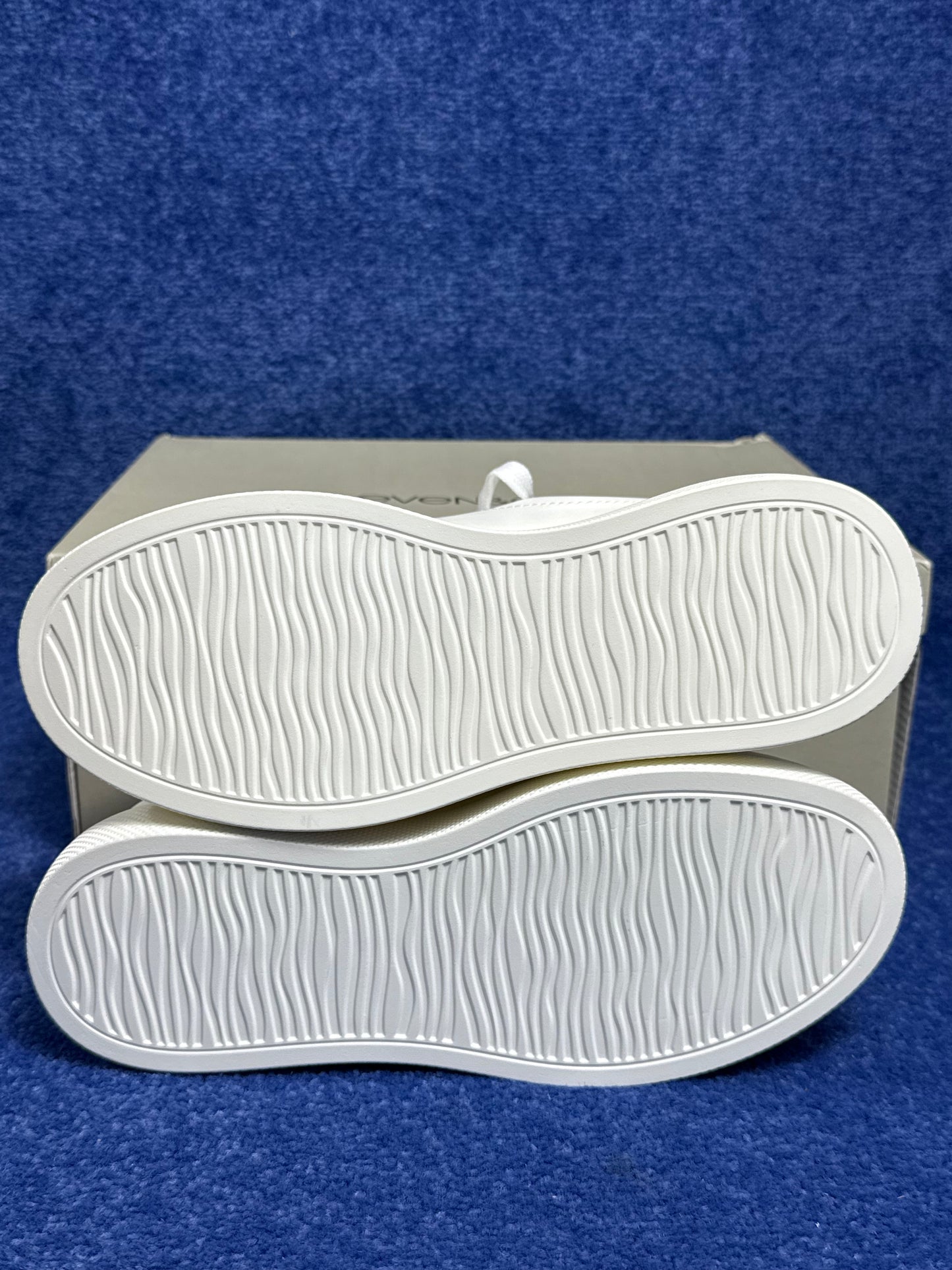BUTY EVEN & ODD PLATFORM WHITE R.38