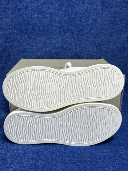 BUTY EVEN & ODD PLATFORM WHITE R.38