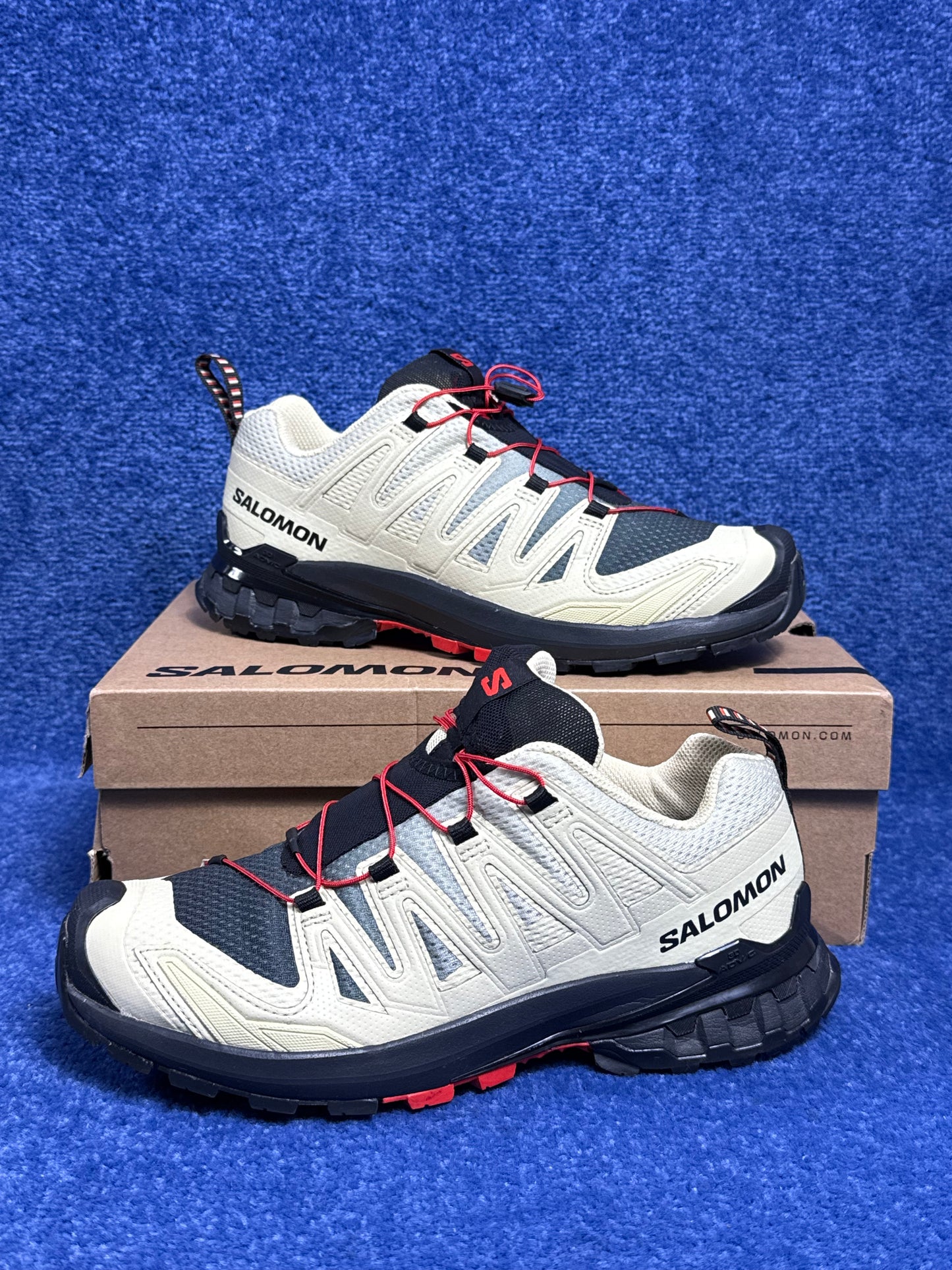 BUTY TREKINGOWE SALOMON XA PRO 3D V9 R.40