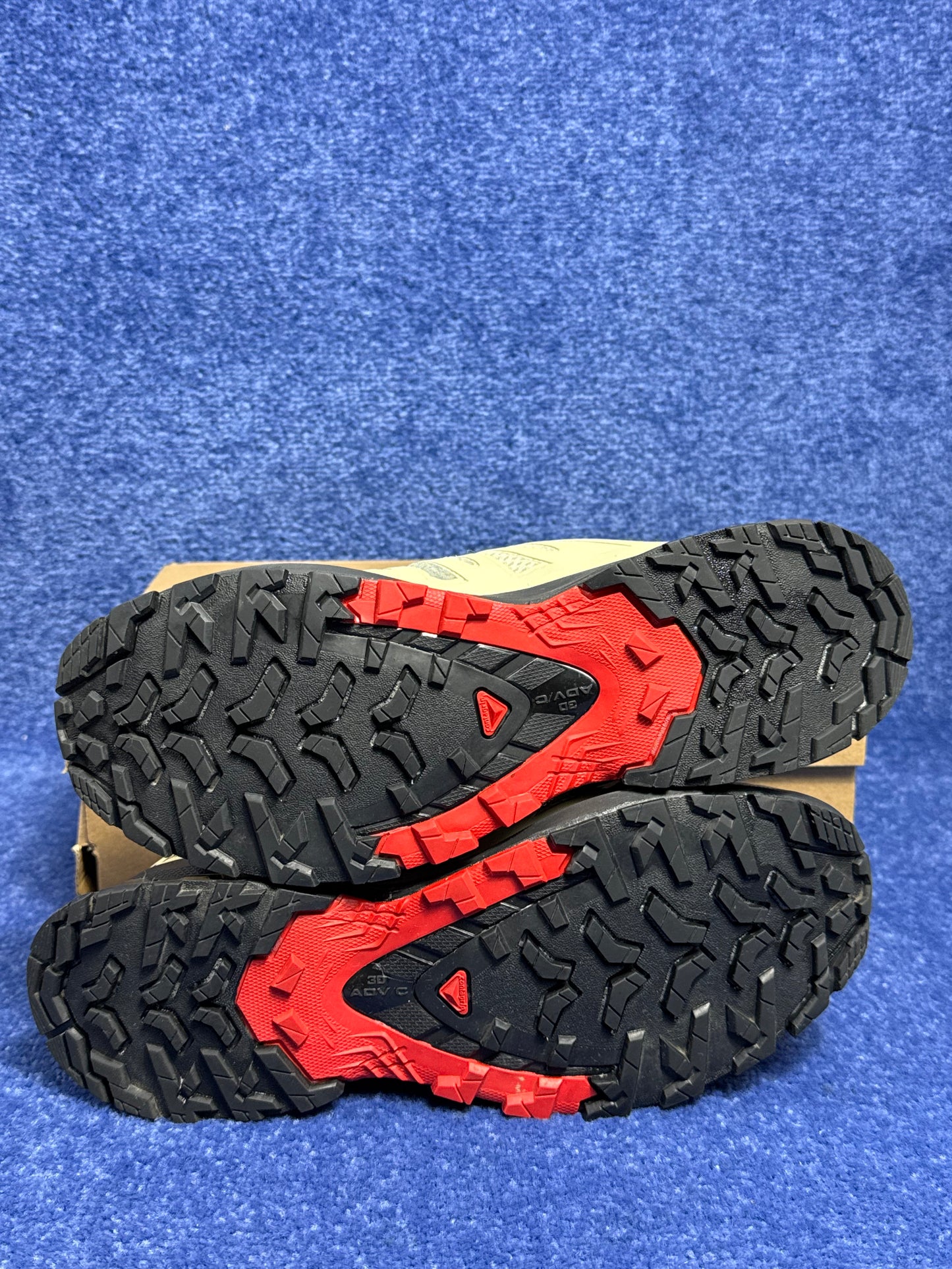 BUTY TREKINGOWE SALOMON XA PRO 3D V9 R.40