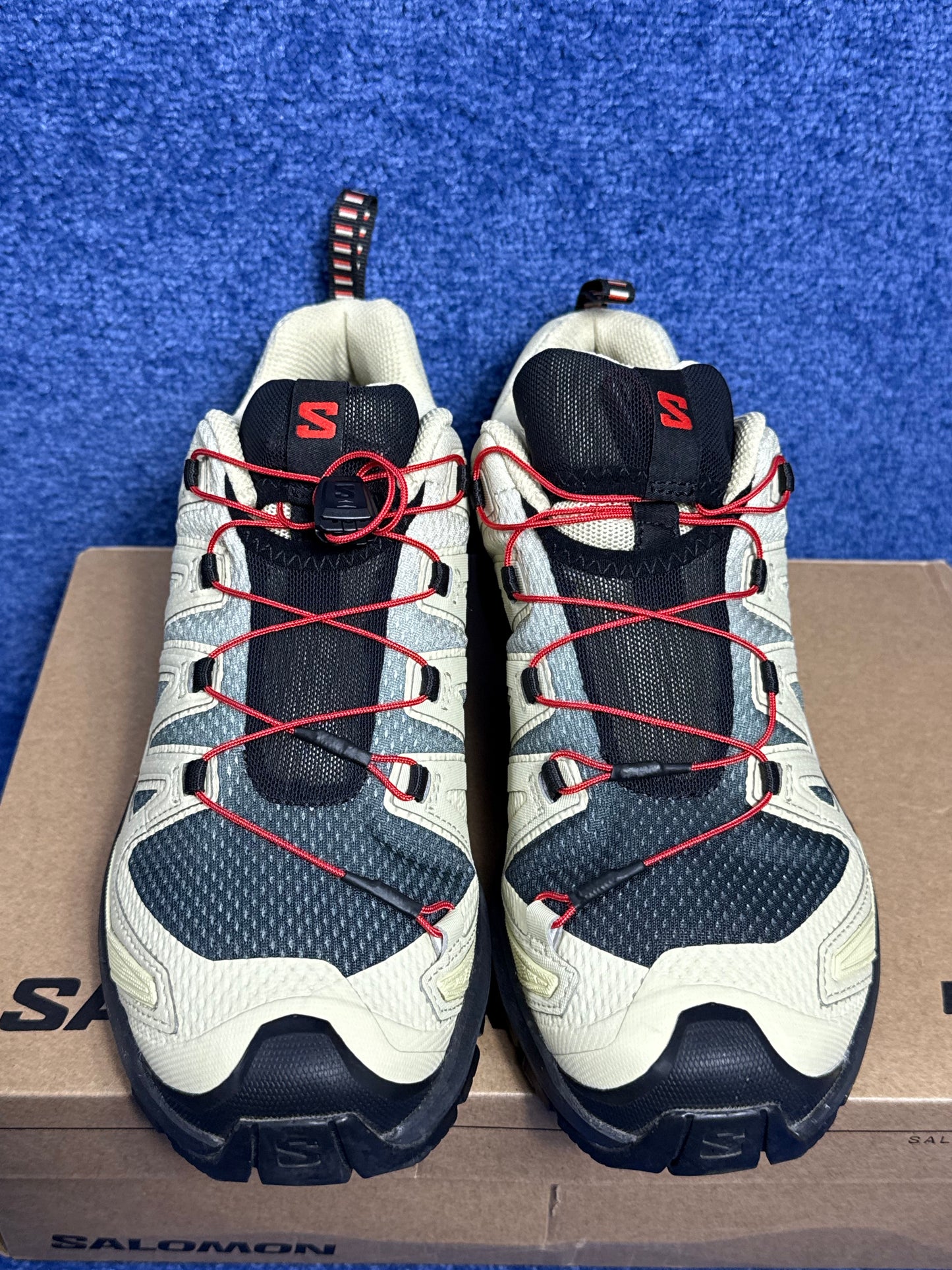 BUTY TREKINGOWE SALOMON XA PRO 3D V9 R.40