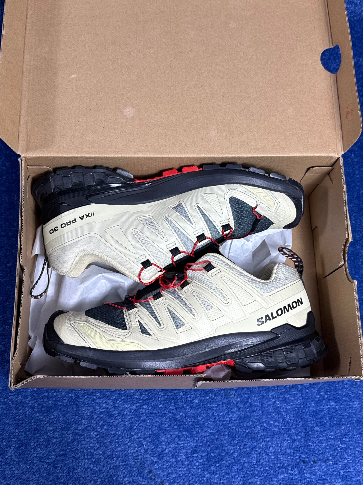 BUTY TREKINGOWE SALOMON XA PRO 3D V9 R.40